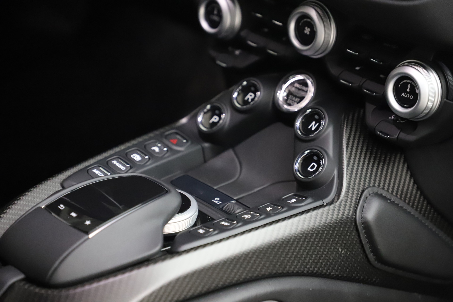 New 2020 Aston Martin Vantage Coupe | St. Petersburg, FL