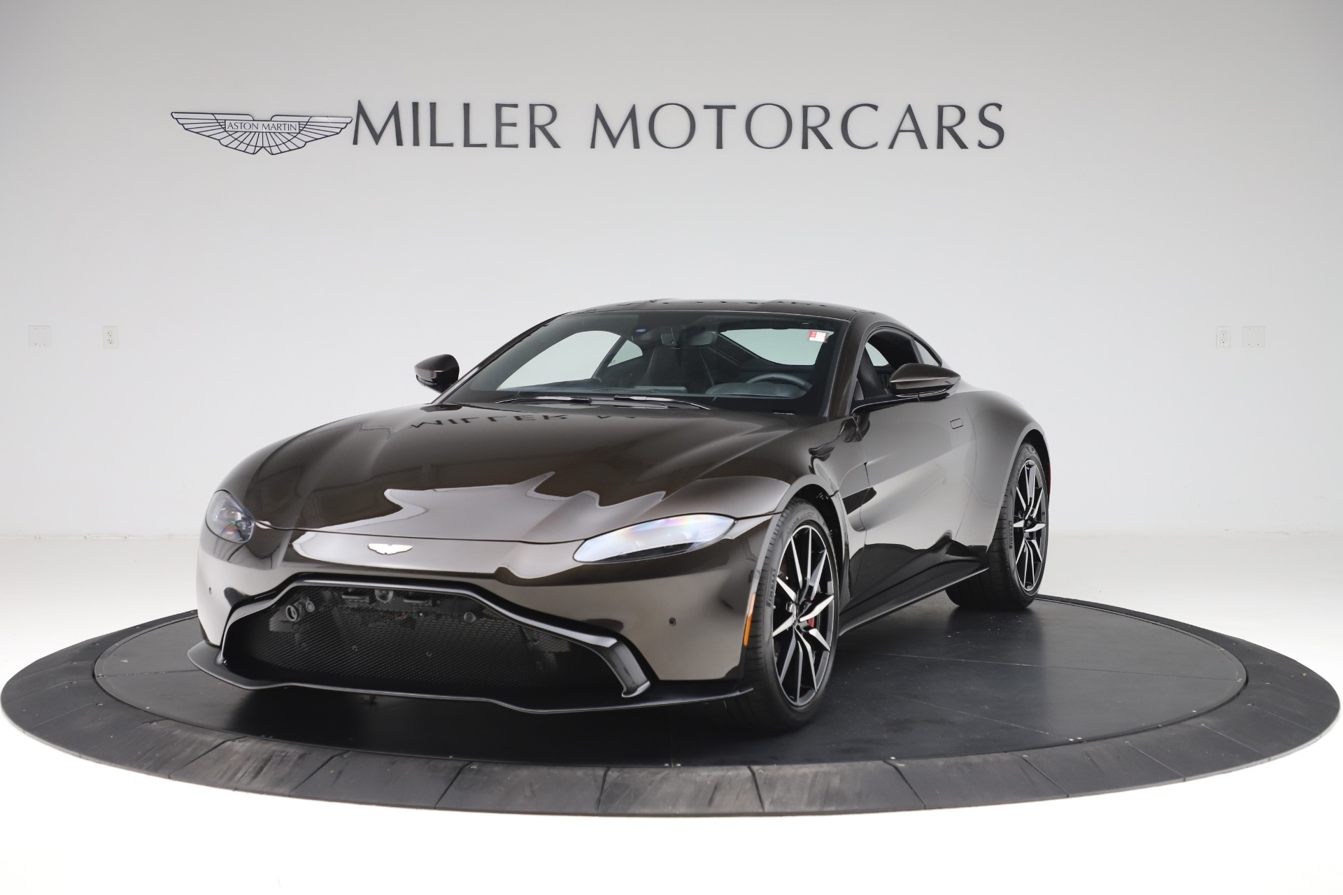 New 2020 Aston Martin Vantage Coupe | St. Petersburg, FL