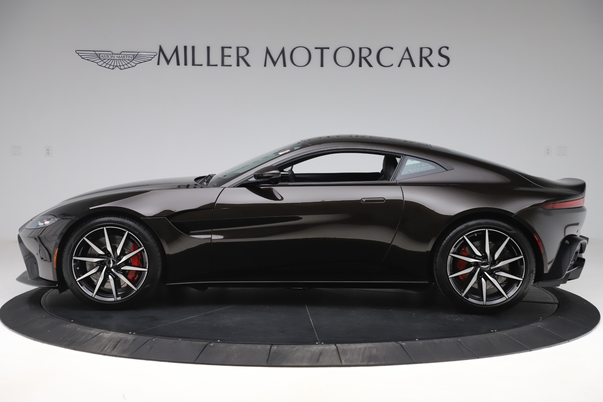 New 2020 Aston Martin Vantage Coupe | St. Petersburg, FL