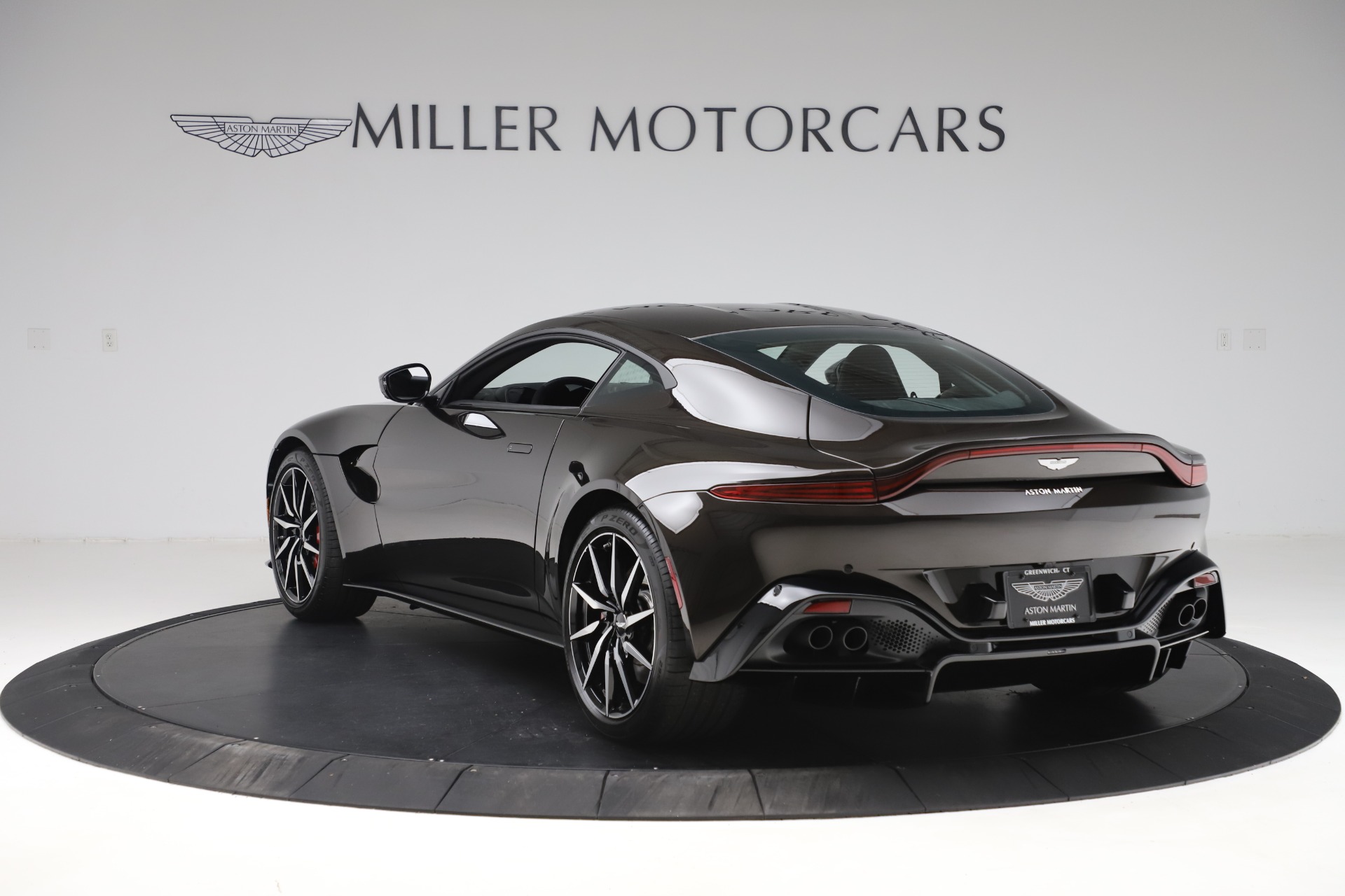 New 2020 Aston Martin Vantage Coupe | St. Petersburg, FL