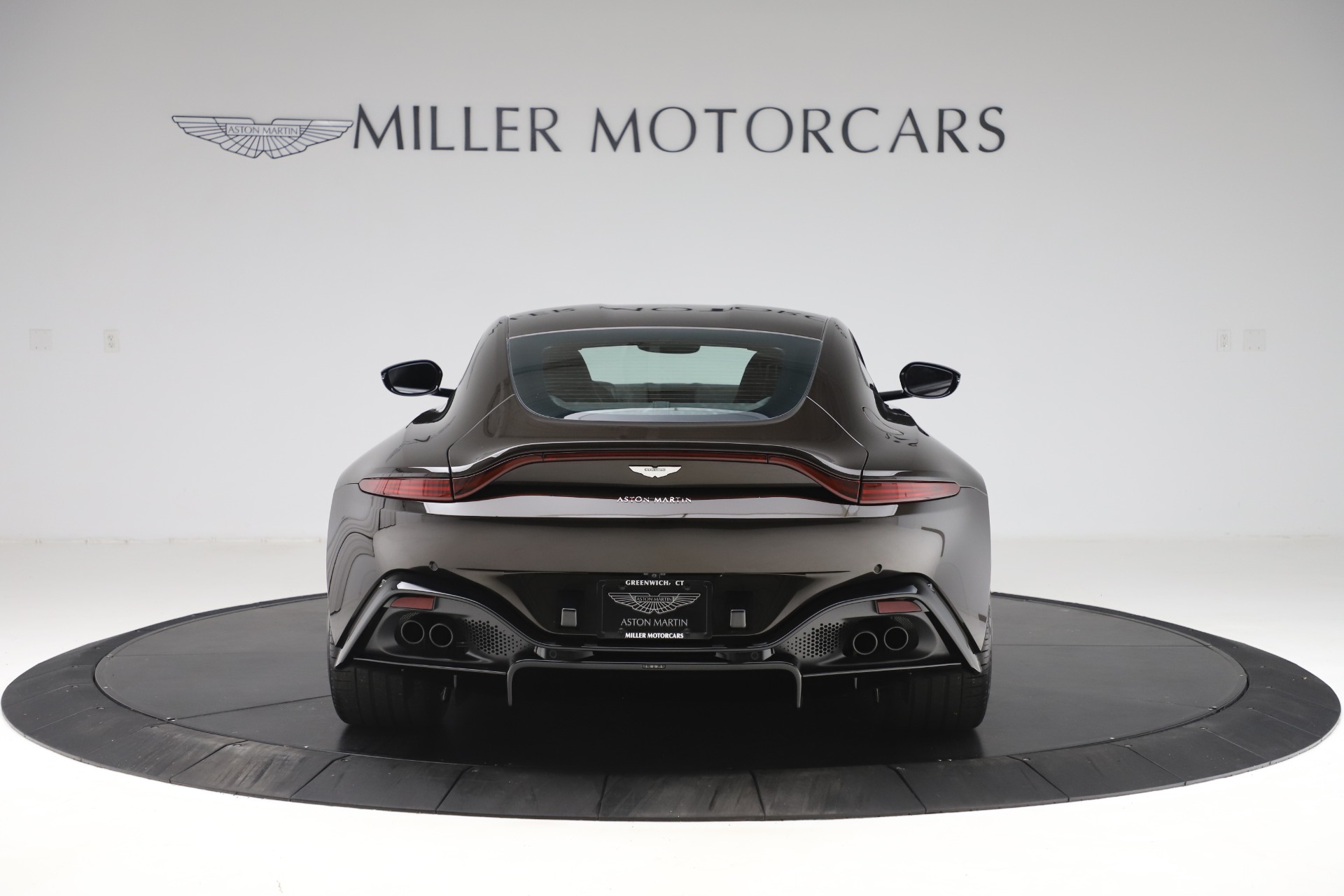 New 2020 Aston Martin Vantage Coupe | St. Petersburg, FL