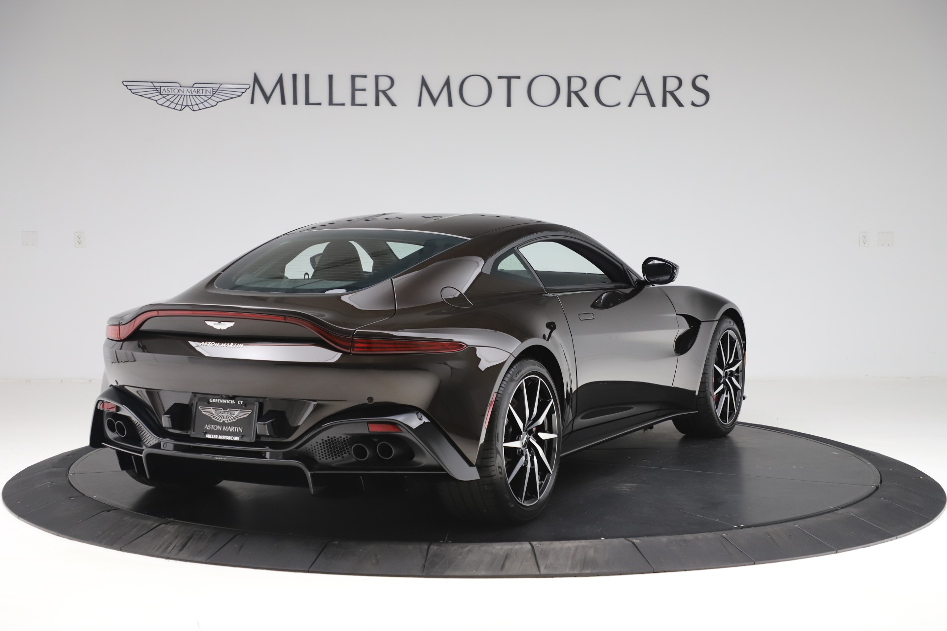 New 2020 Aston Martin Vantage Coupe | St. Petersburg, FL