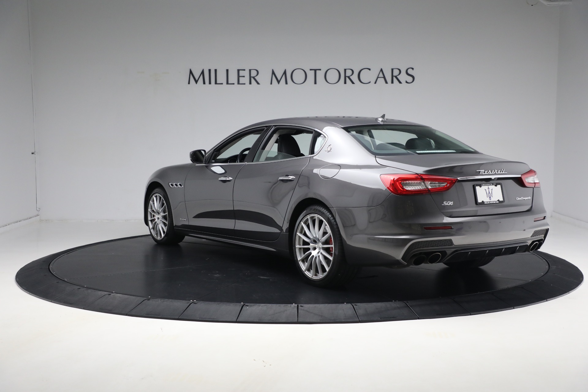 New 2020 Maserati Quattroporte S Q4 GranSport | St. Petersburg, FL