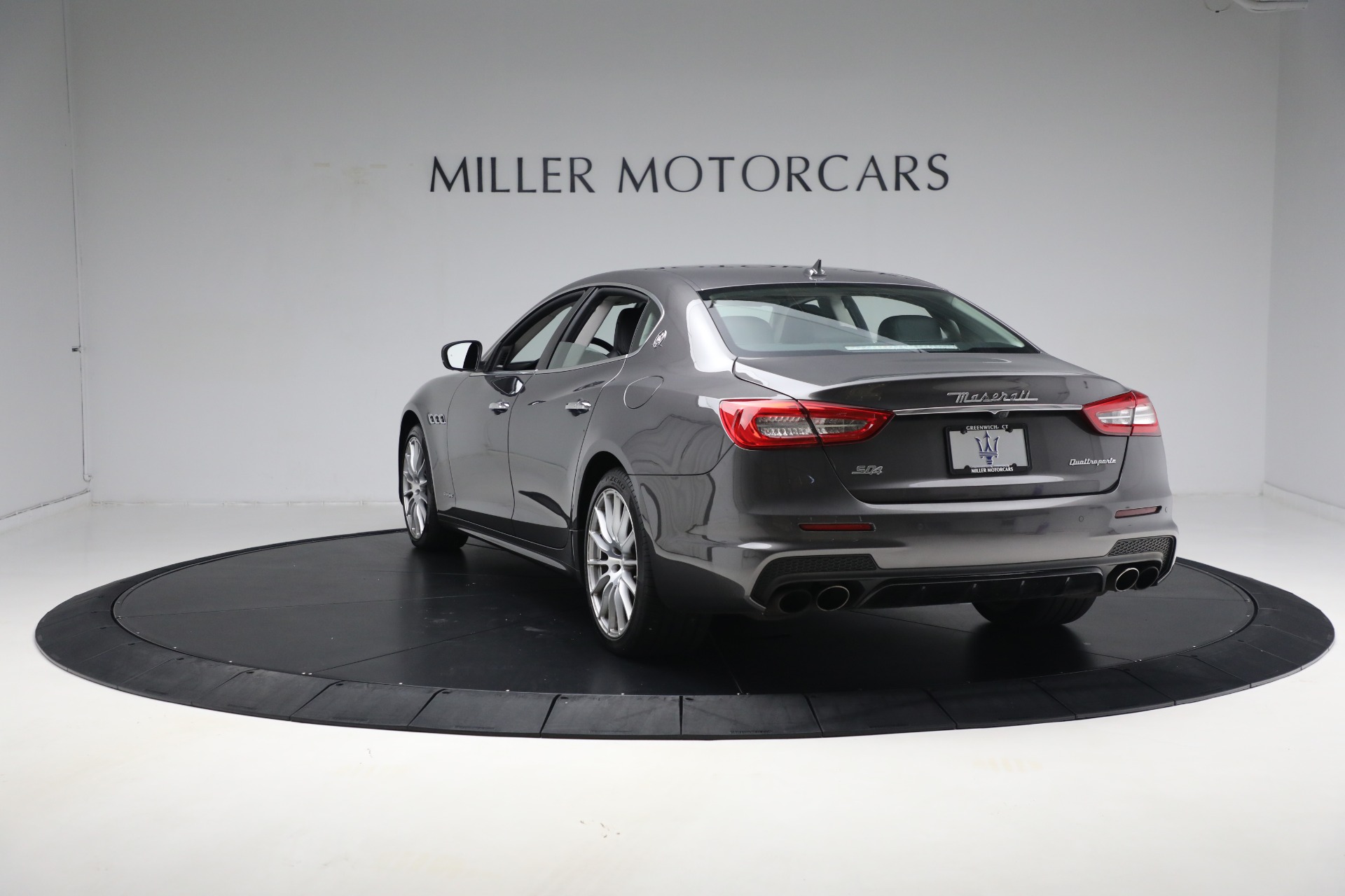 New 2020 Maserati Quattroporte S Q4 GranSport | St. Petersburg, FL