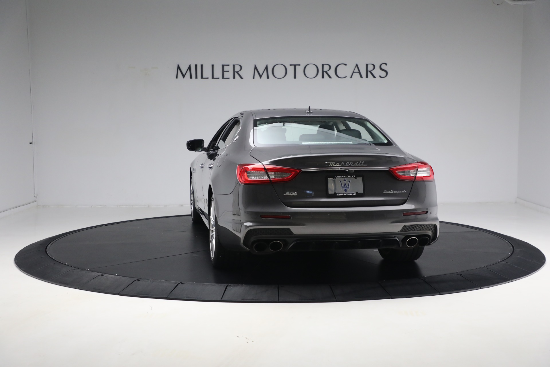 New 2020 Maserati Quattroporte S Q4 GranSport | St. Petersburg, FL