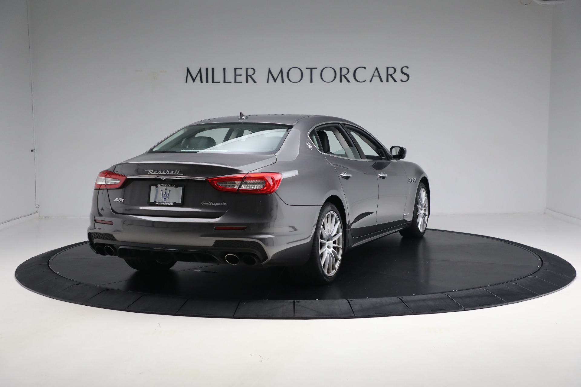 New 2020 Maserati Quattroporte S Q4 GranSport | St. Petersburg, FL