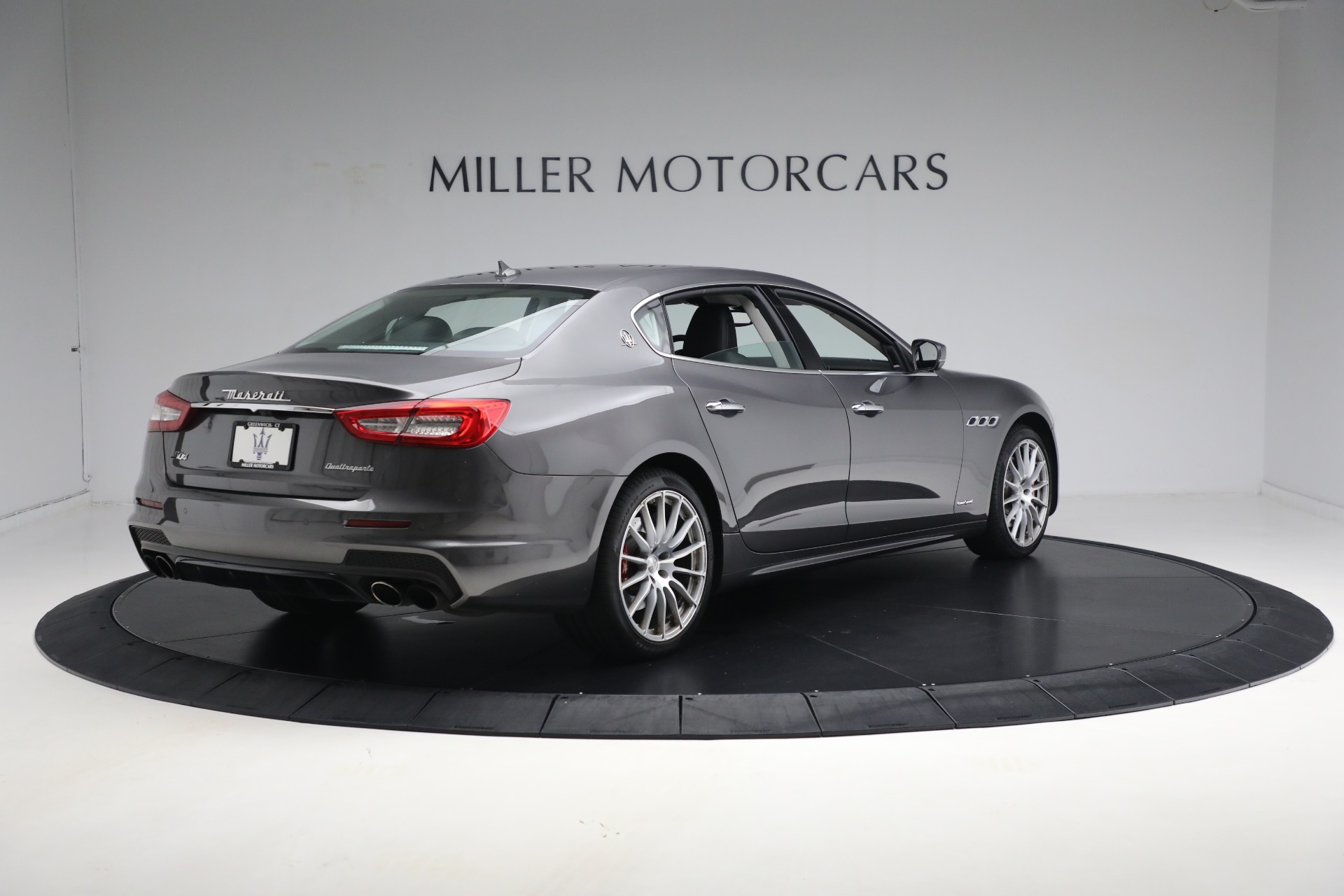 New 2020 Maserati Quattroporte S Q4 GranSport | St. Petersburg, FL