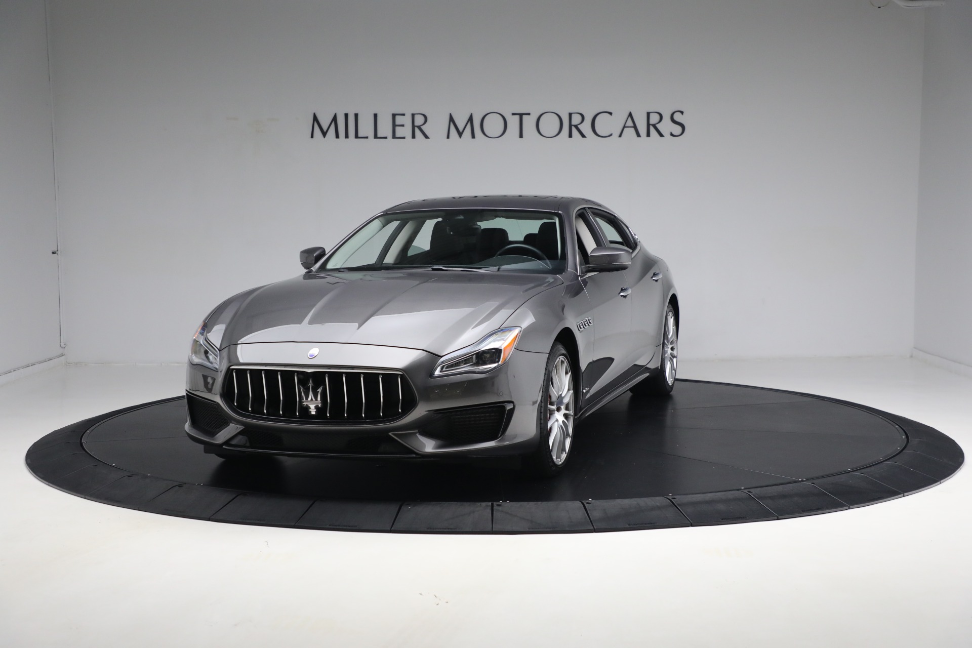 New 2020 Maserati Quattroporte S Q4 GranSport | St. Petersburg, FL