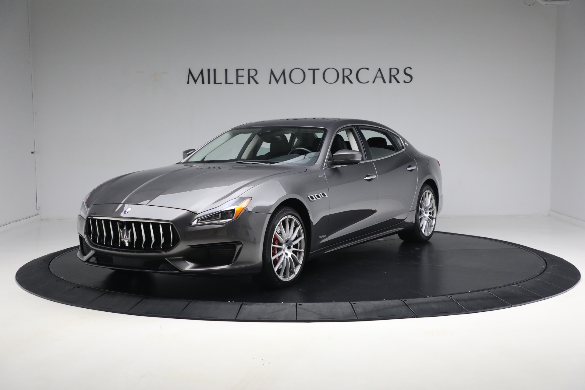New 2020 Maserati Quattroporte S Q4 GranSport | St. Petersburg, FL
