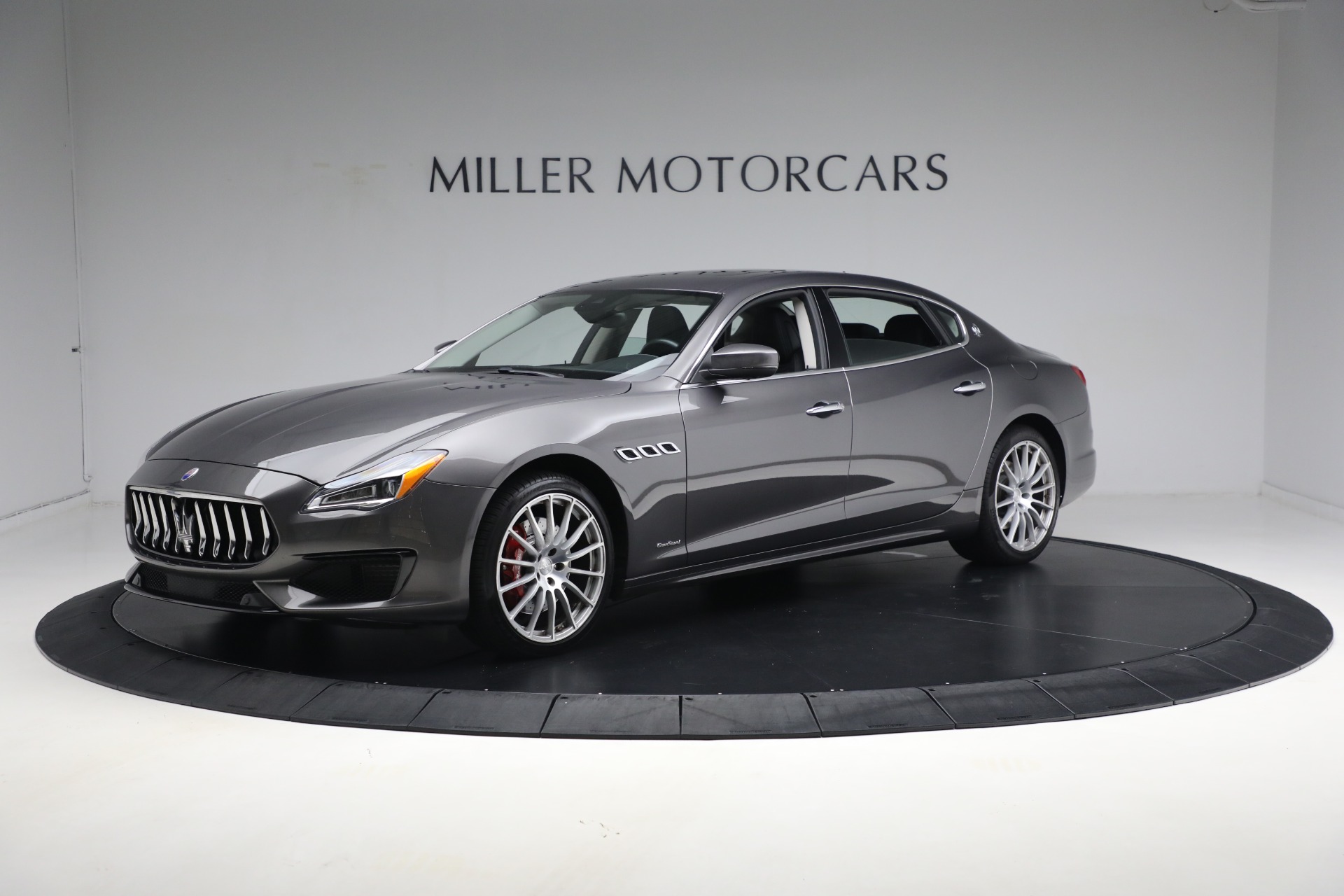 New 2020 Maserati Quattroporte S Q4 GranSport | St. Petersburg, FL