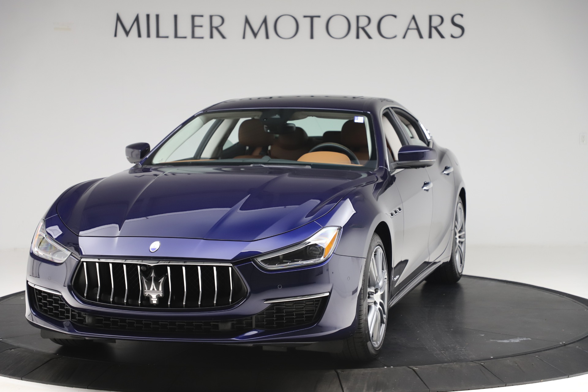 New 2020 Maserati Ghibli S Q4 GranLusso | St. Petersburg, FL