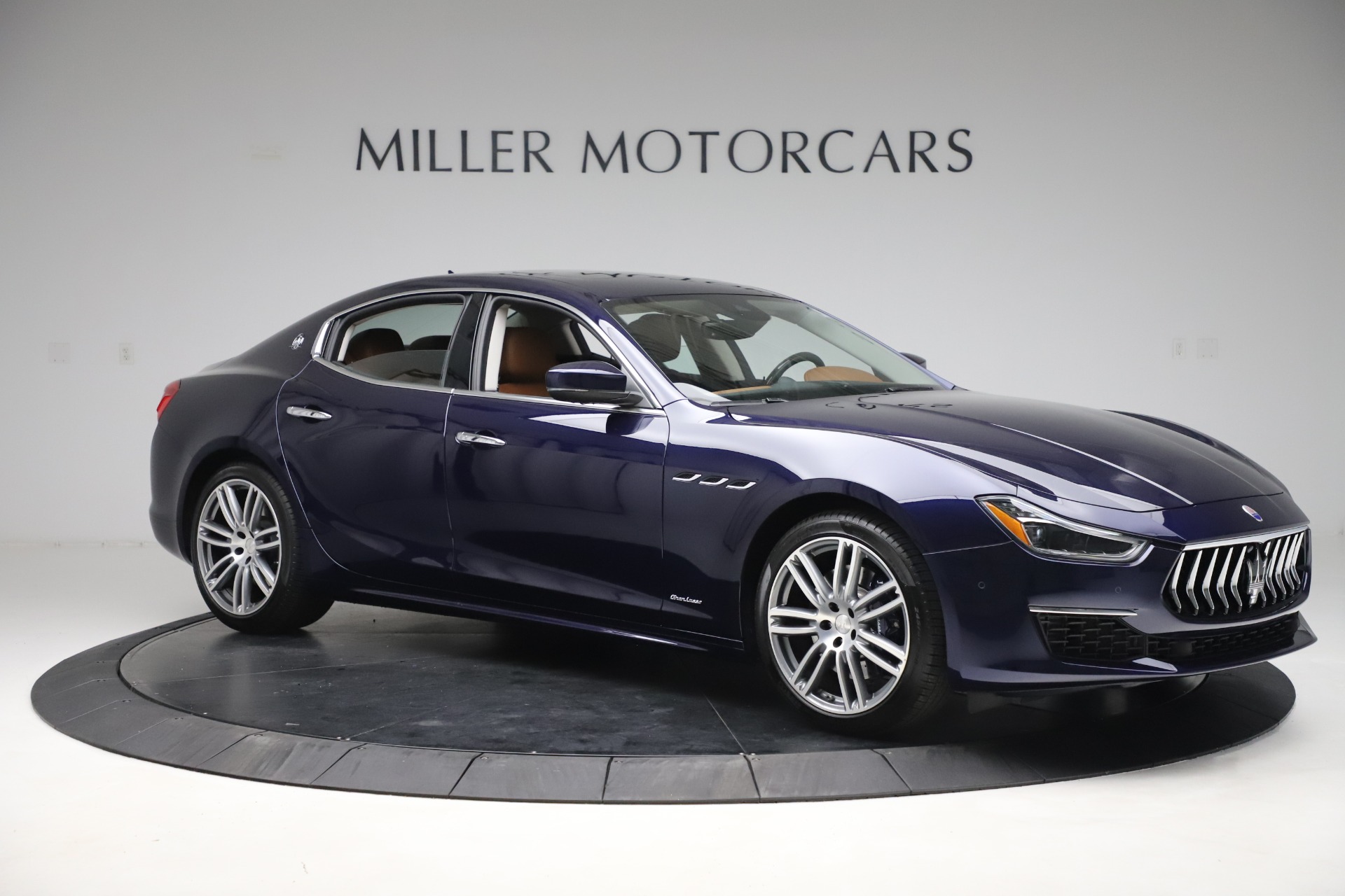 New 2020 Maserati Ghibli S Q4 GranLusso | St. Petersburg, FL