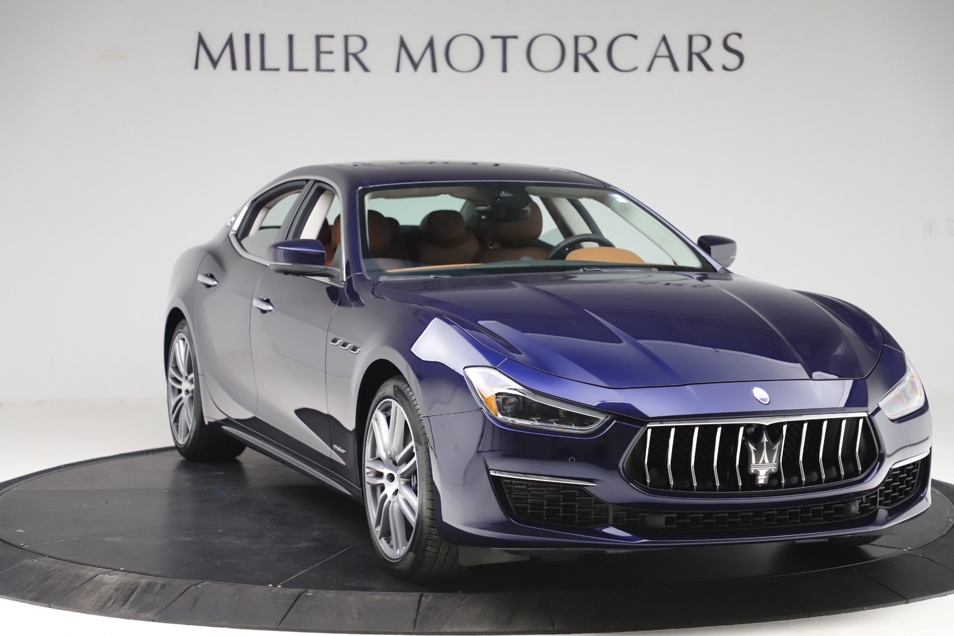 New 2020 Maserati Ghibli S Q4 GranLusso | St. Petersburg, FL