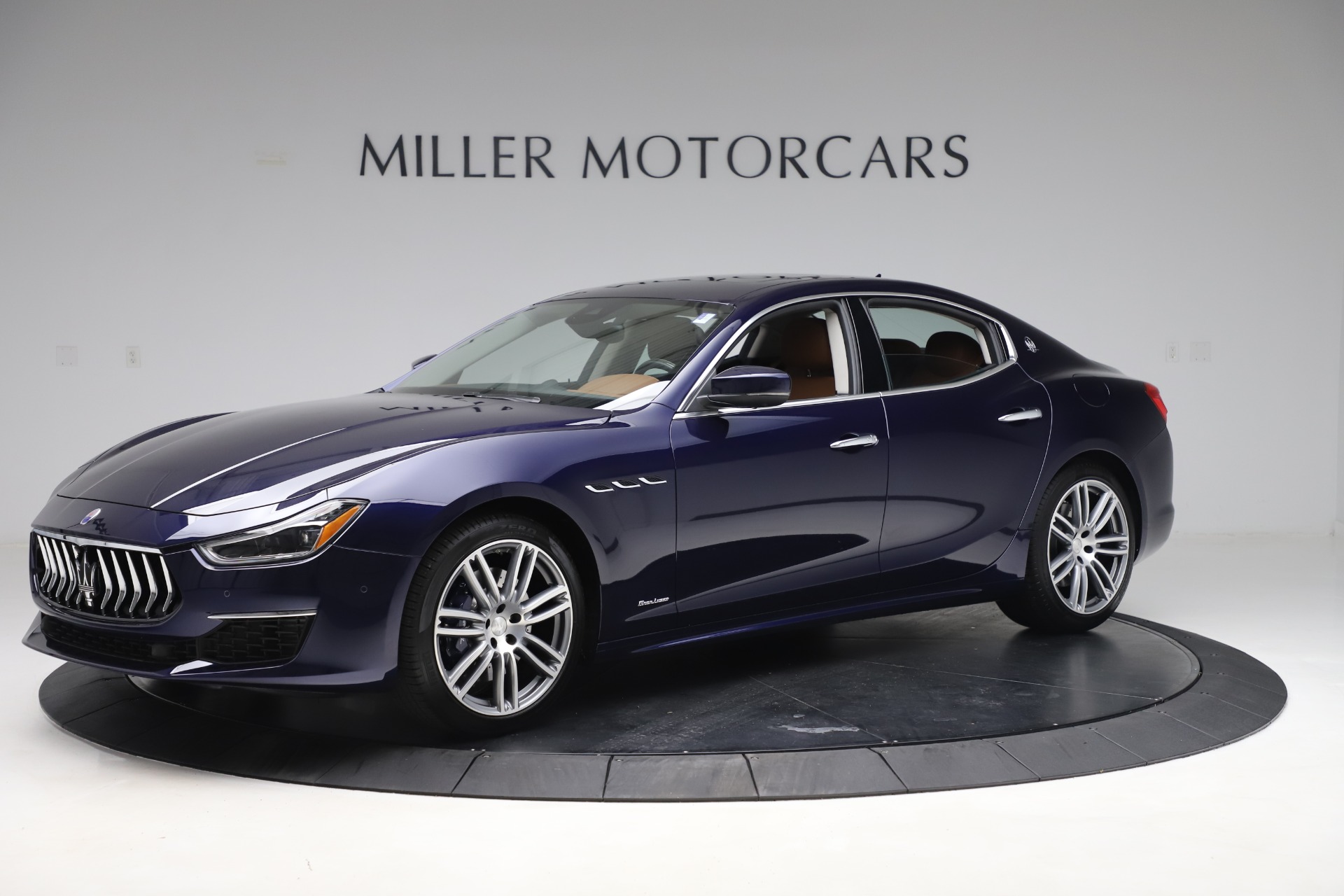 New 2020 Maserati Ghibli S Q4 GranLusso | St. Petersburg, FL