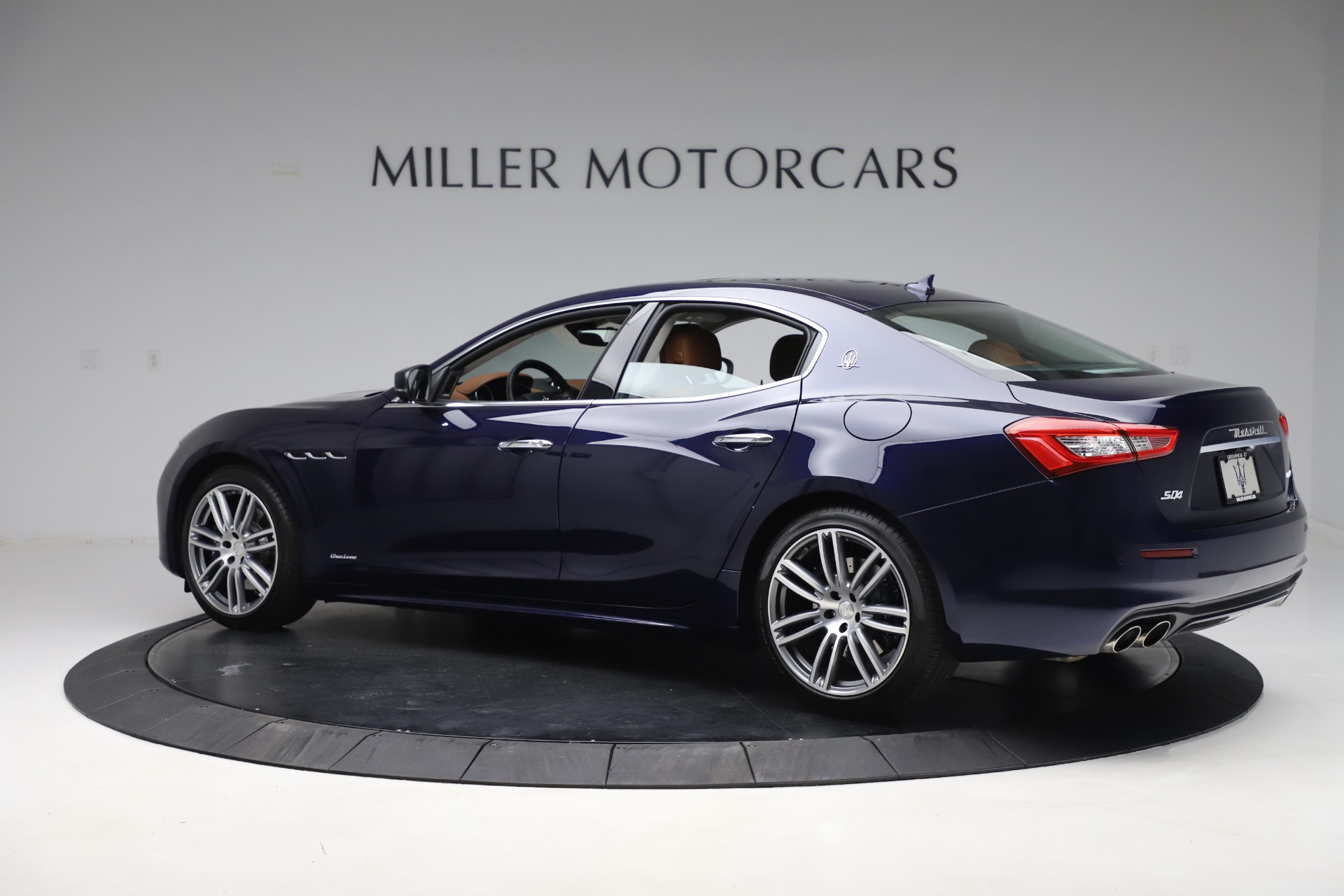 New 2020 Maserati Ghibli S Q4 GranLusso | St. Petersburg, FL