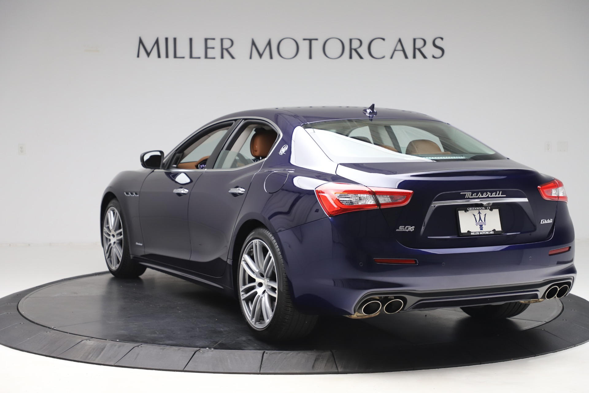 New 2020 Maserati Ghibli S Q4 GranLusso | St. Petersburg, FL