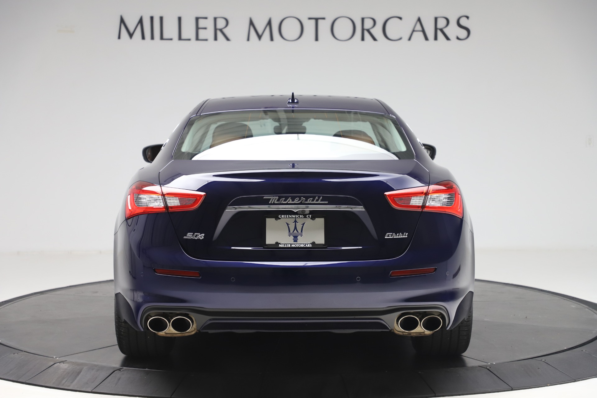 New 2020 Maserati Ghibli S Q4 GranLusso | St. Petersburg, FL