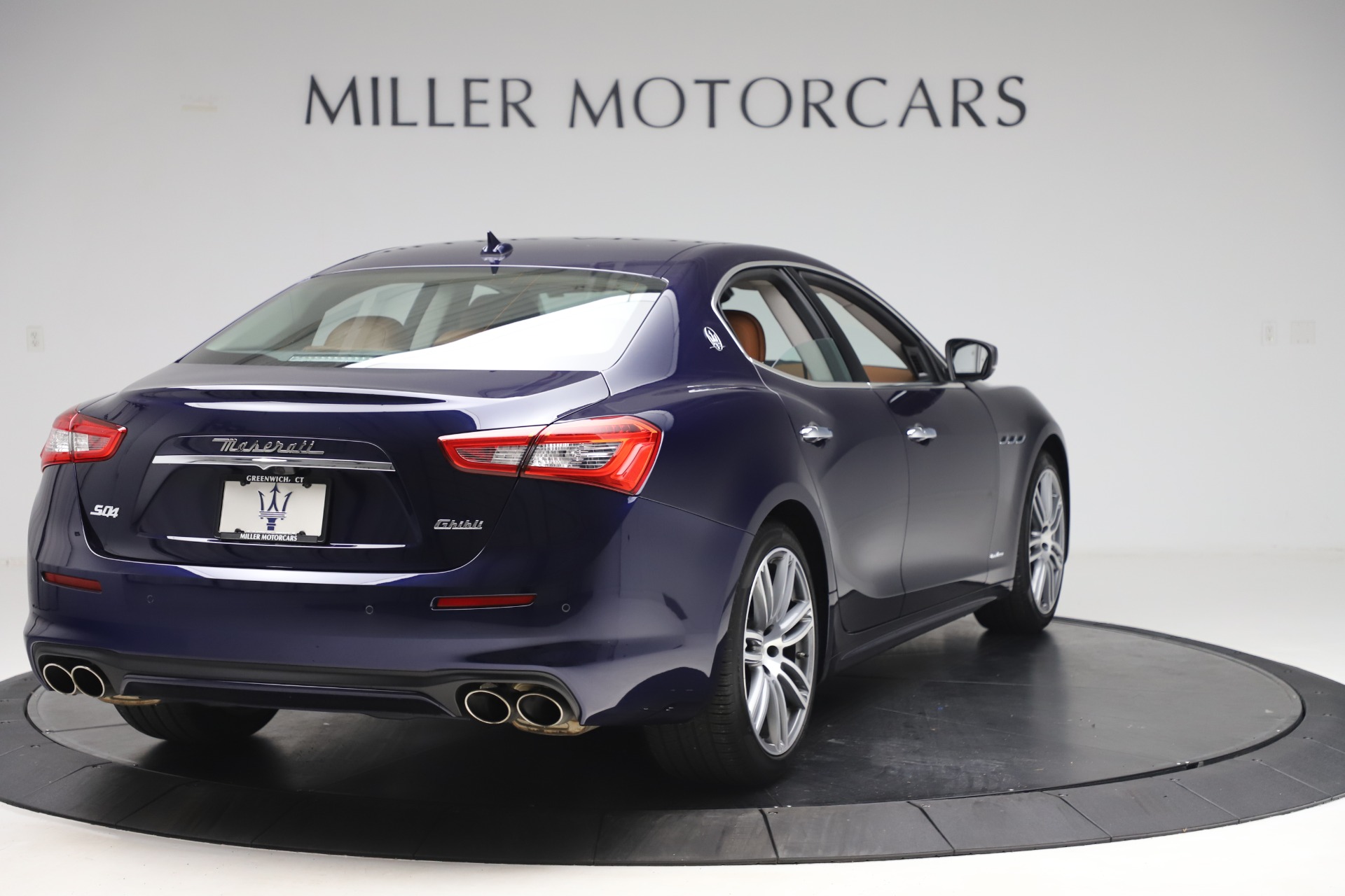 New 2020 Maserati Ghibli S Q4 GranLusso | St. Petersburg, FL