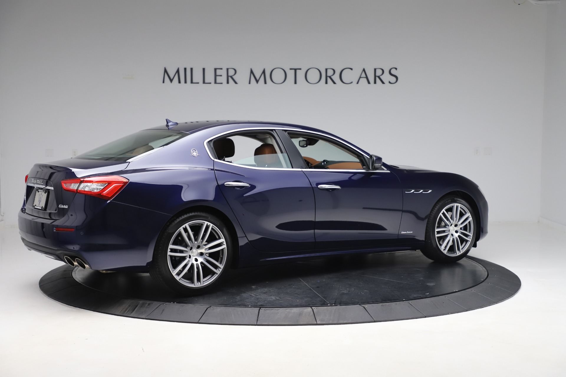 New 2020 Maserati Ghibli S Q4 GranLusso | St. Petersburg, FL