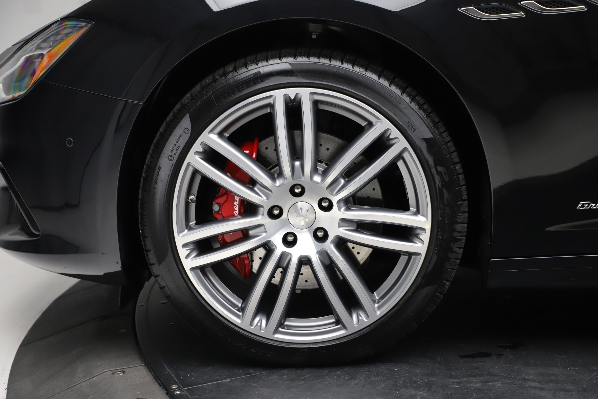 New 2020 Maserati Ghibli S Q4 GranSport | St. Petersburg, FL