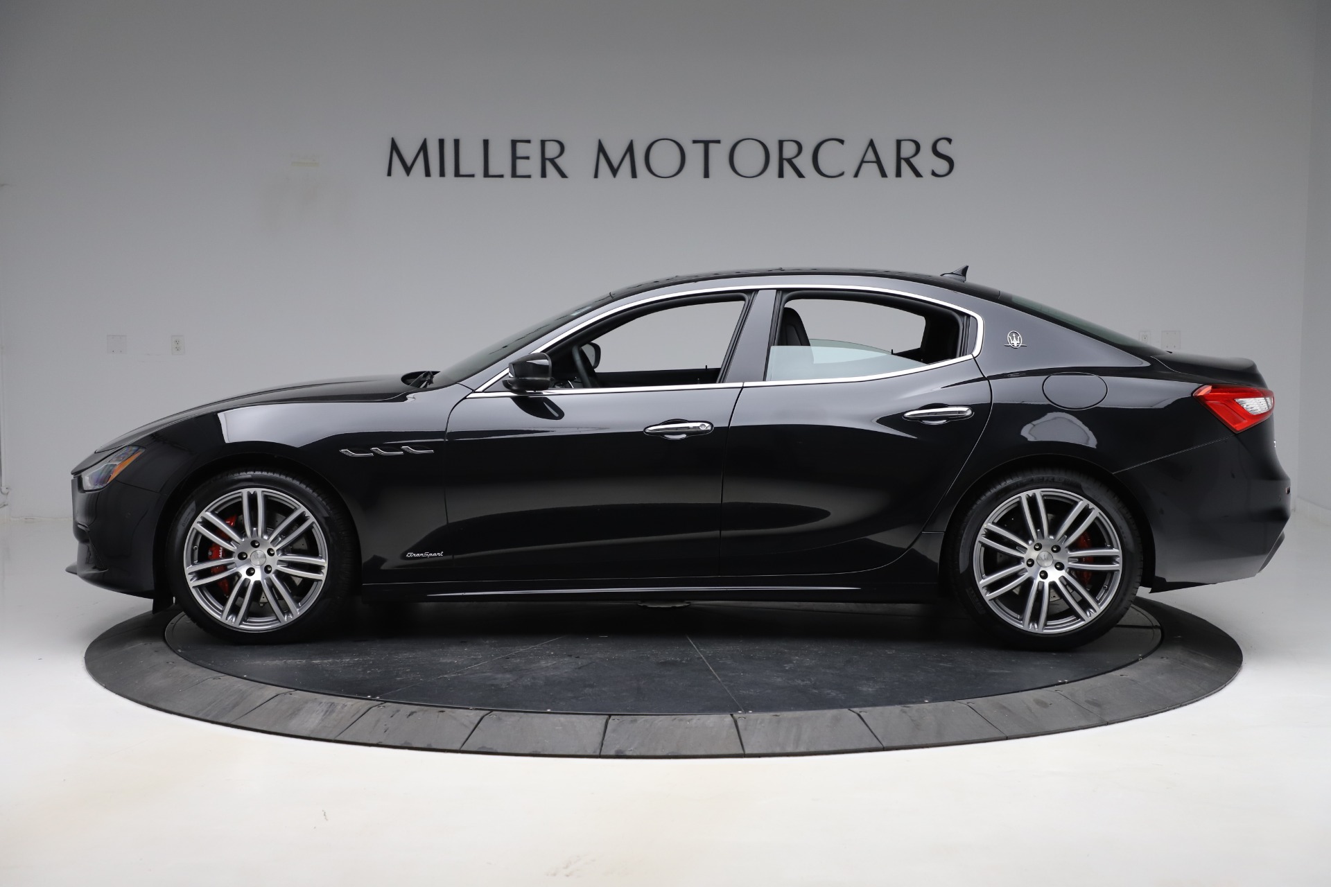 New 2020 Maserati Ghibli S Q4 GranSport | St. Petersburg, FL