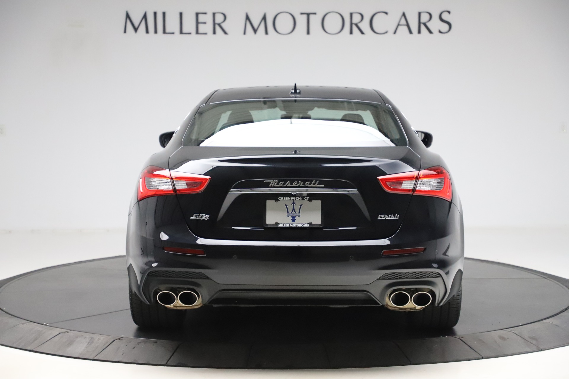 New 2020 Maserati Ghibli S Q4 GranSport | St. Petersburg, FL