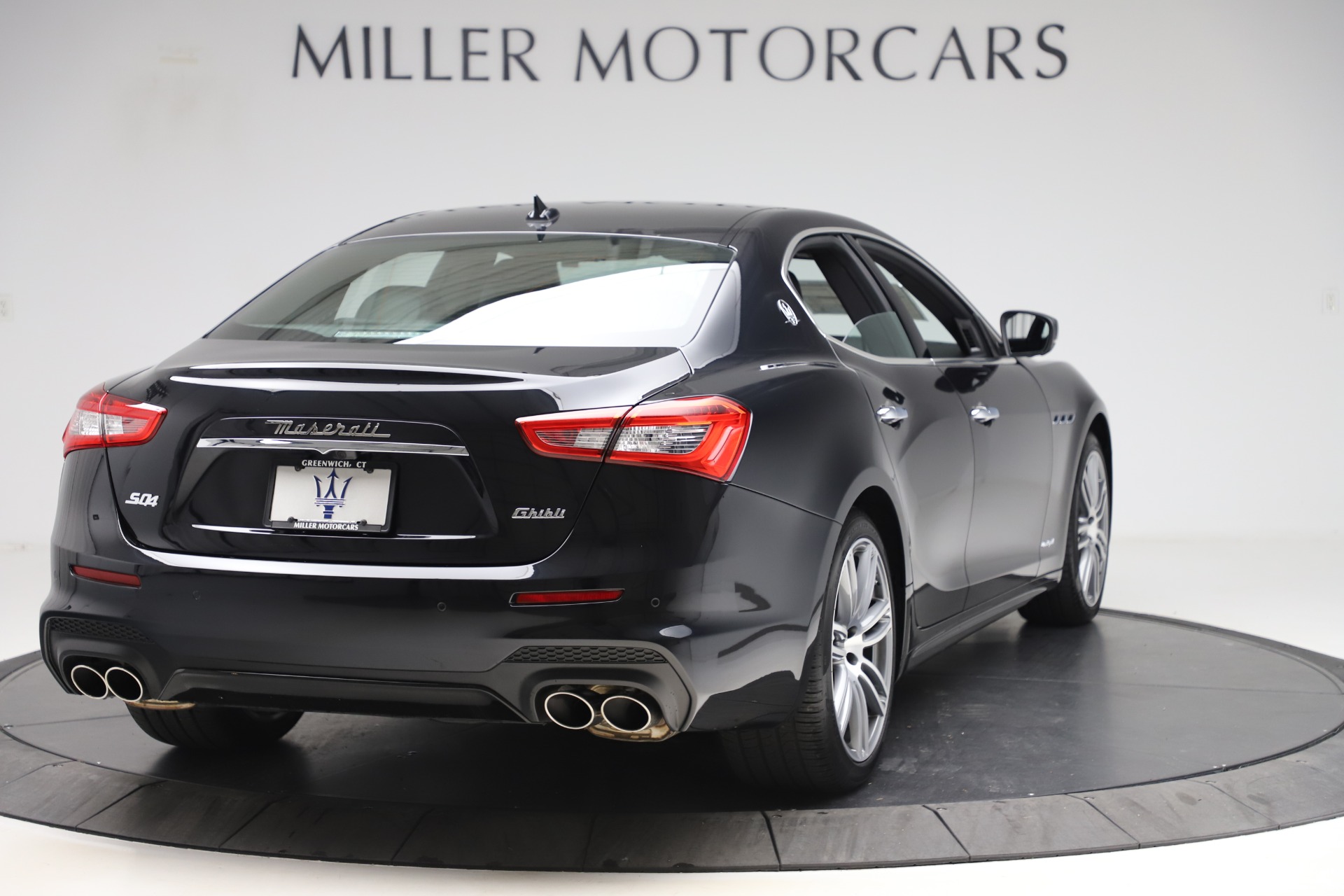 New 2020 Maserati Ghibli S Q4 GranSport | St. Petersburg, FL