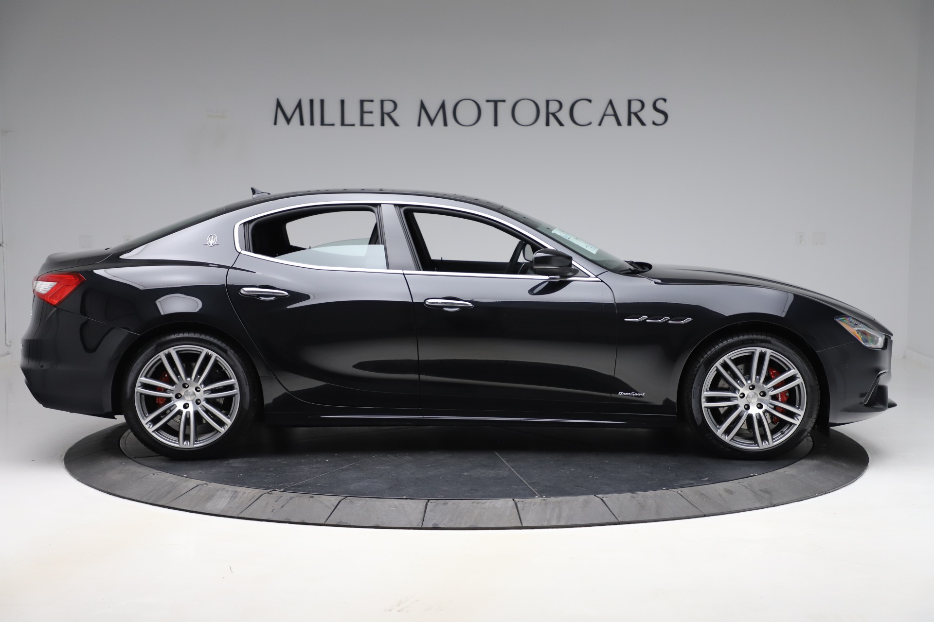 New 2020 Maserati Ghibli S Q4 GranSport | St. Petersburg, FL