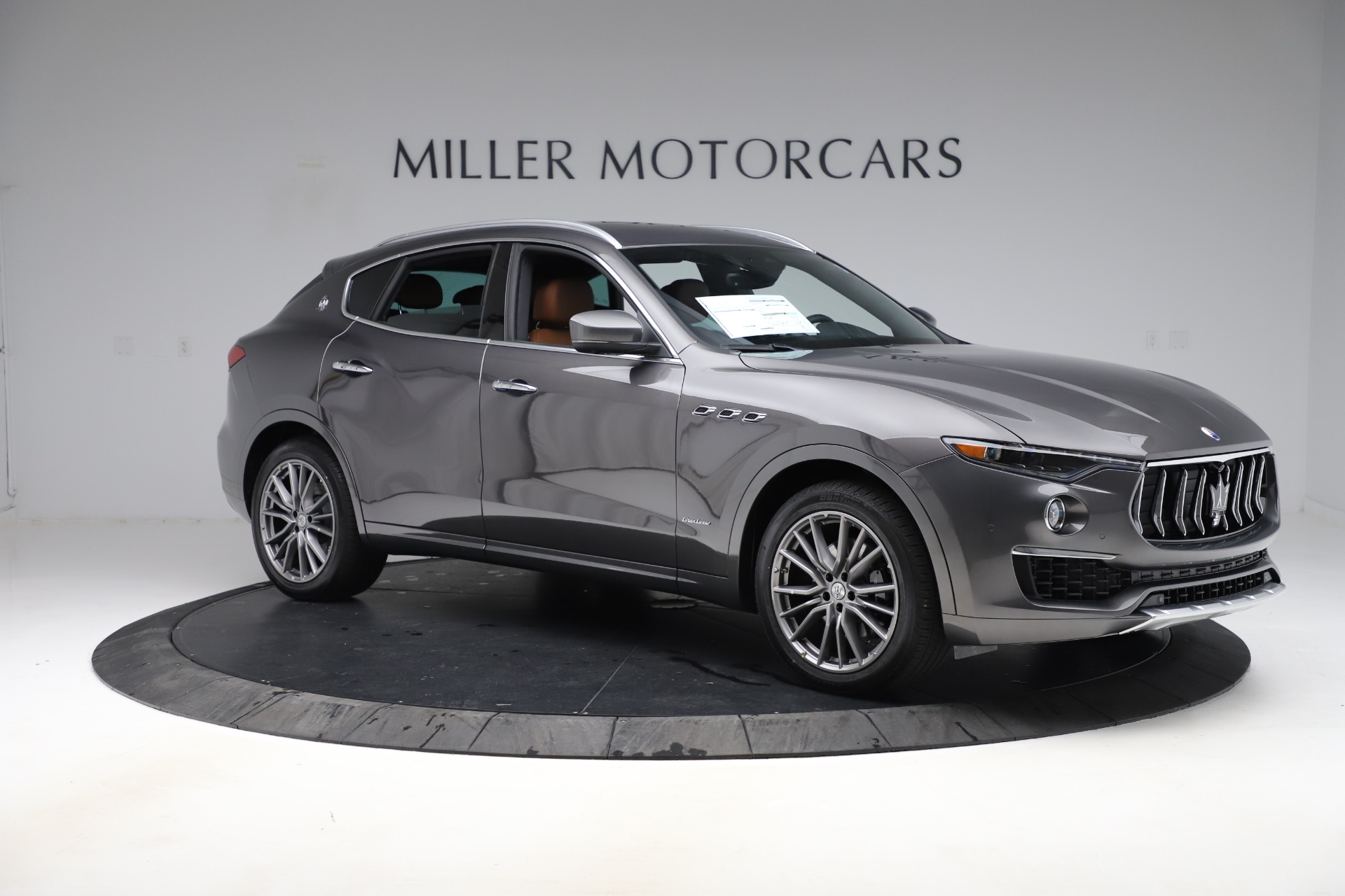 New 2020 Maserati Levante Q4 GranLusso | St. Petersburg, FL