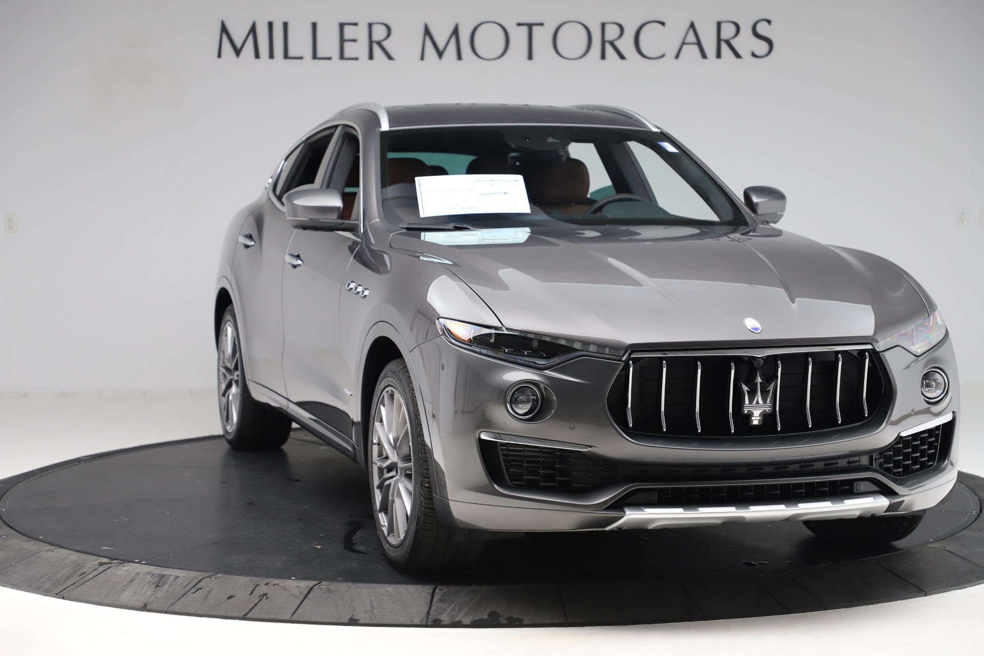 New 2020 Maserati Levante Q4 GranLusso | St. Petersburg, FL