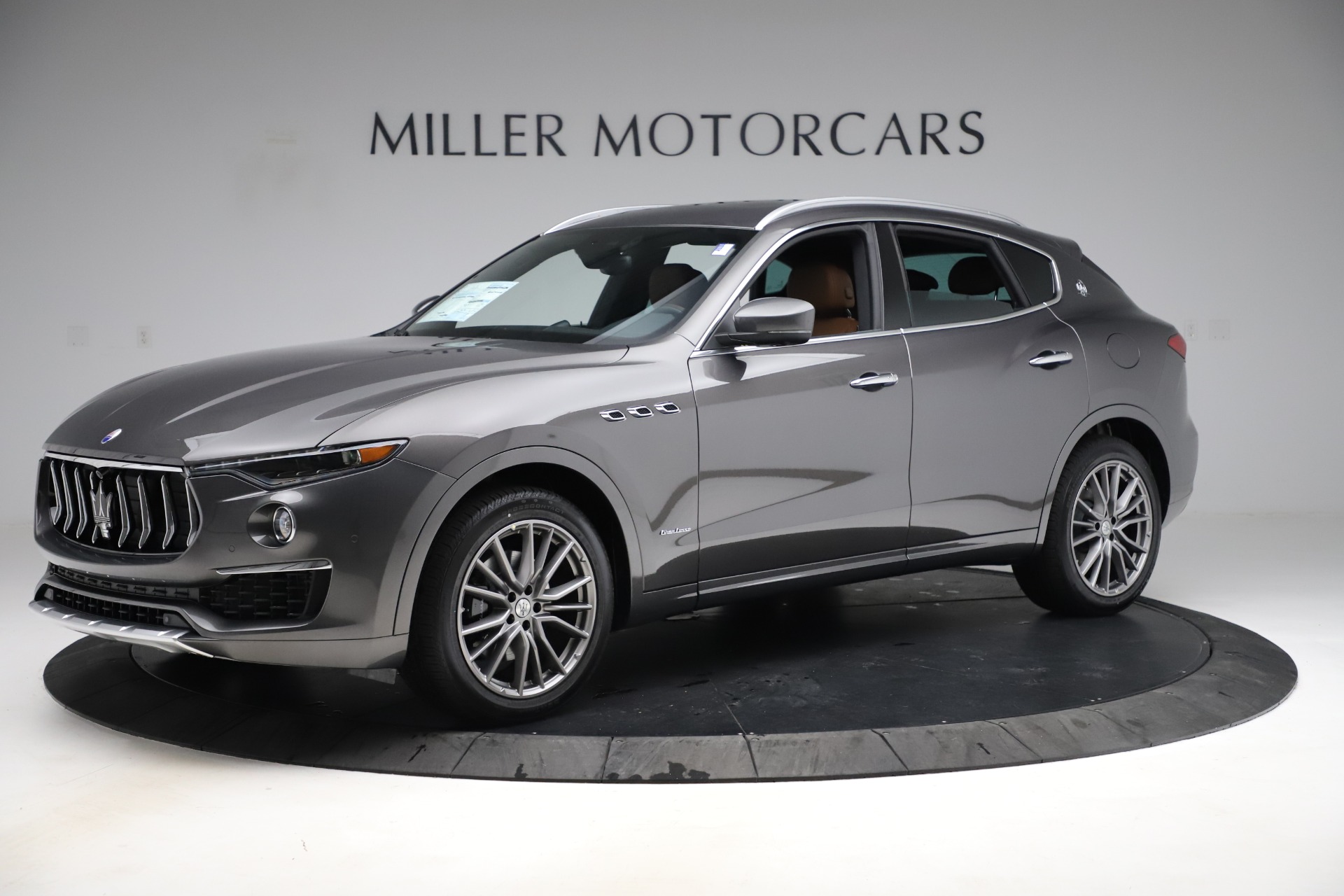 New 2020 Maserati Levante Q4 GranLusso | St. Petersburg, FL