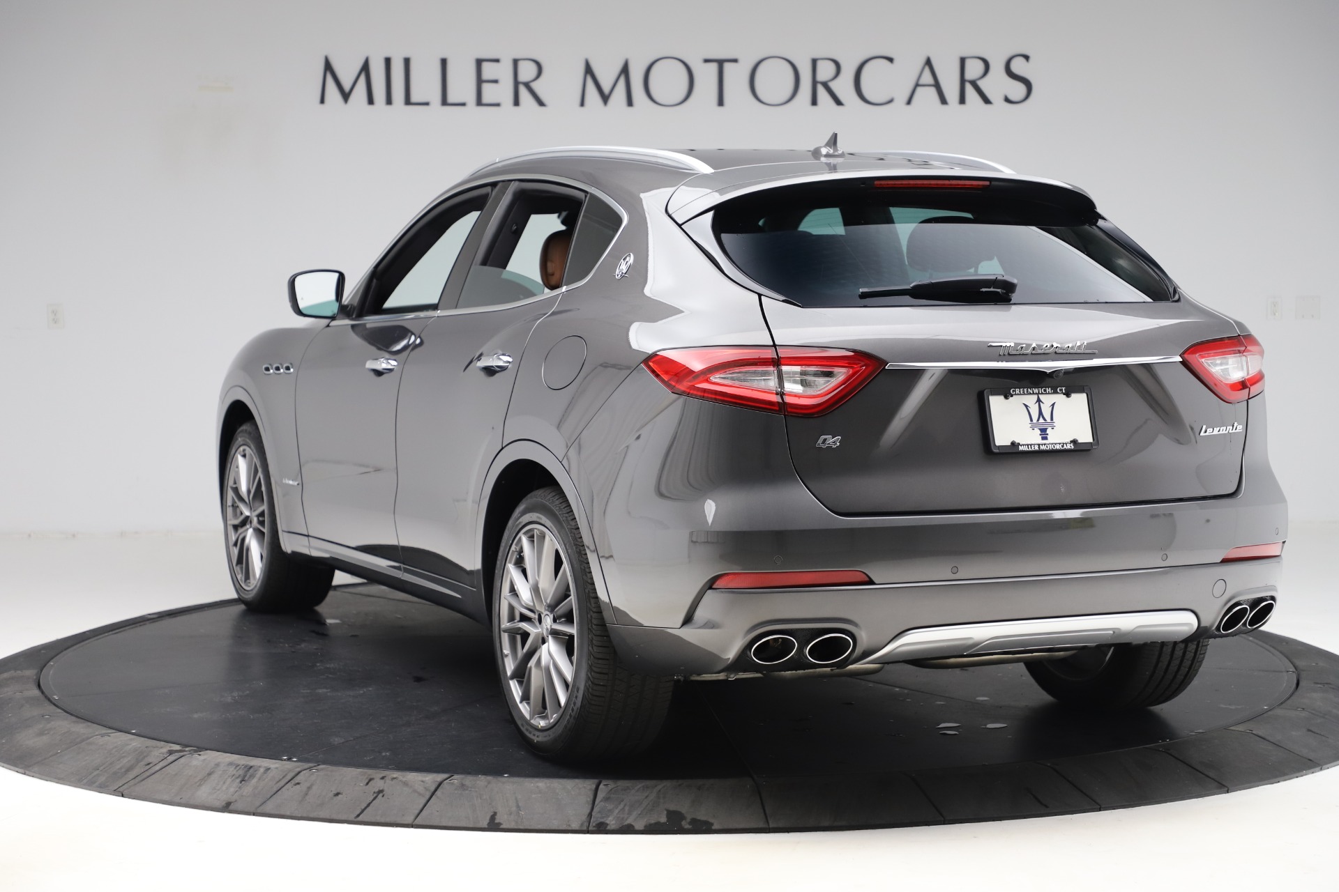 New 2020 Maserati Levante Q4 GranLusso | St. Petersburg, FL