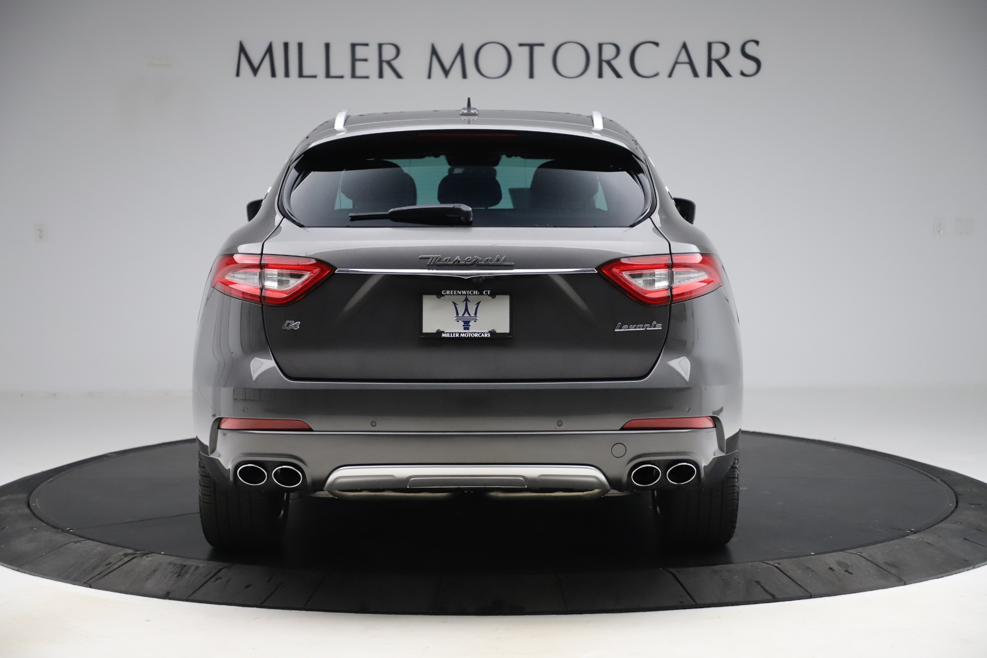 New 2020 Maserati Levante Q4 GranLusso | St. Petersburg, FL