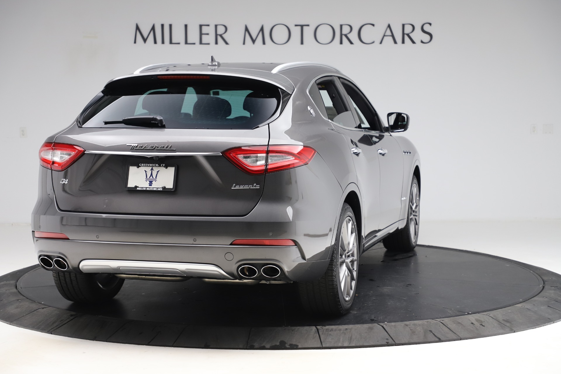 New 2020 Maserati Levante Q4 GranLusso | St. Petersburg, FL