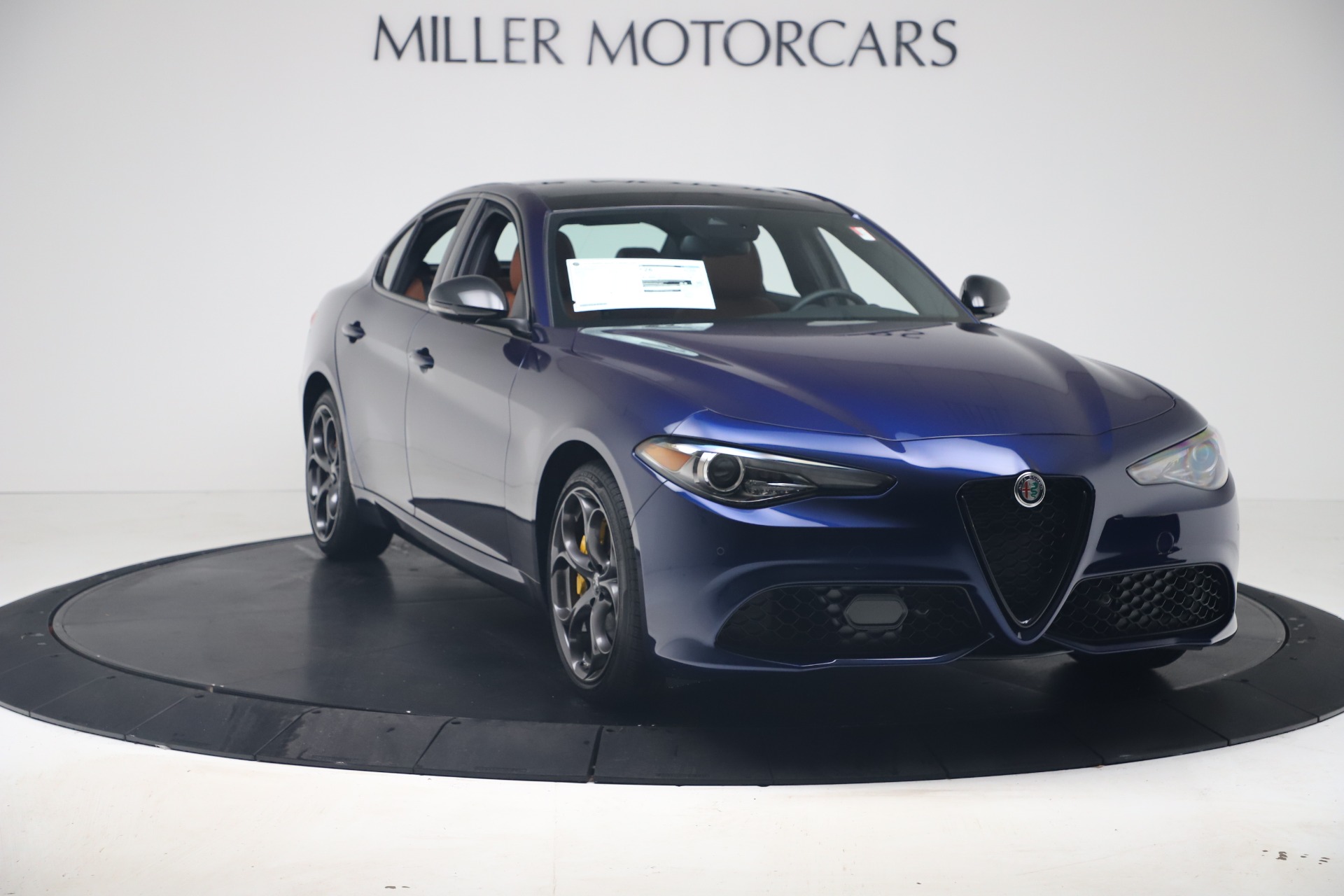 New 2020 Alfa Romeo Giulia Ti Sport Q4 | St. Petersburg, FL
