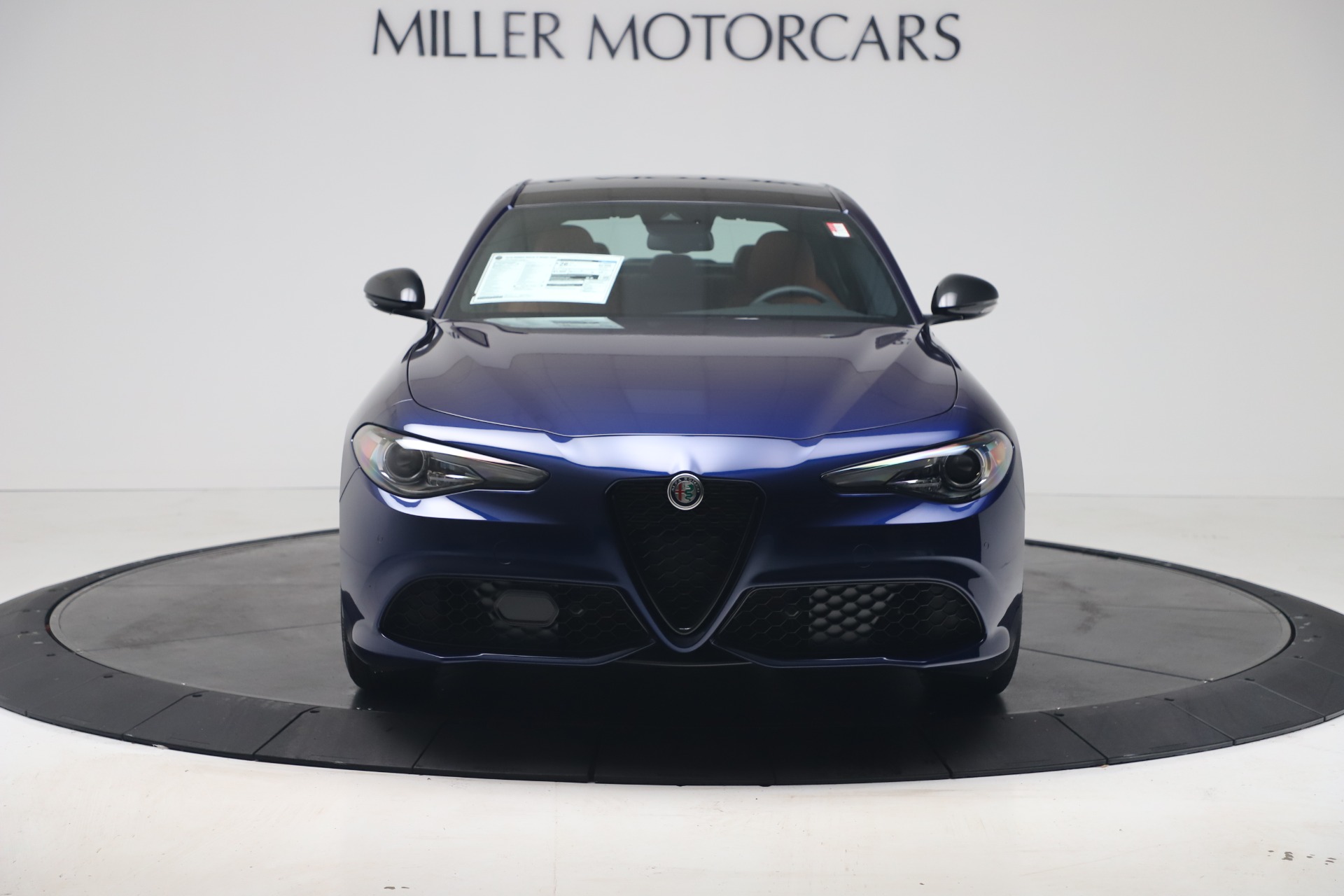 New 2020 Alfa Romeo Giulia Ti Sport Q4 | St. Petersburg, FL