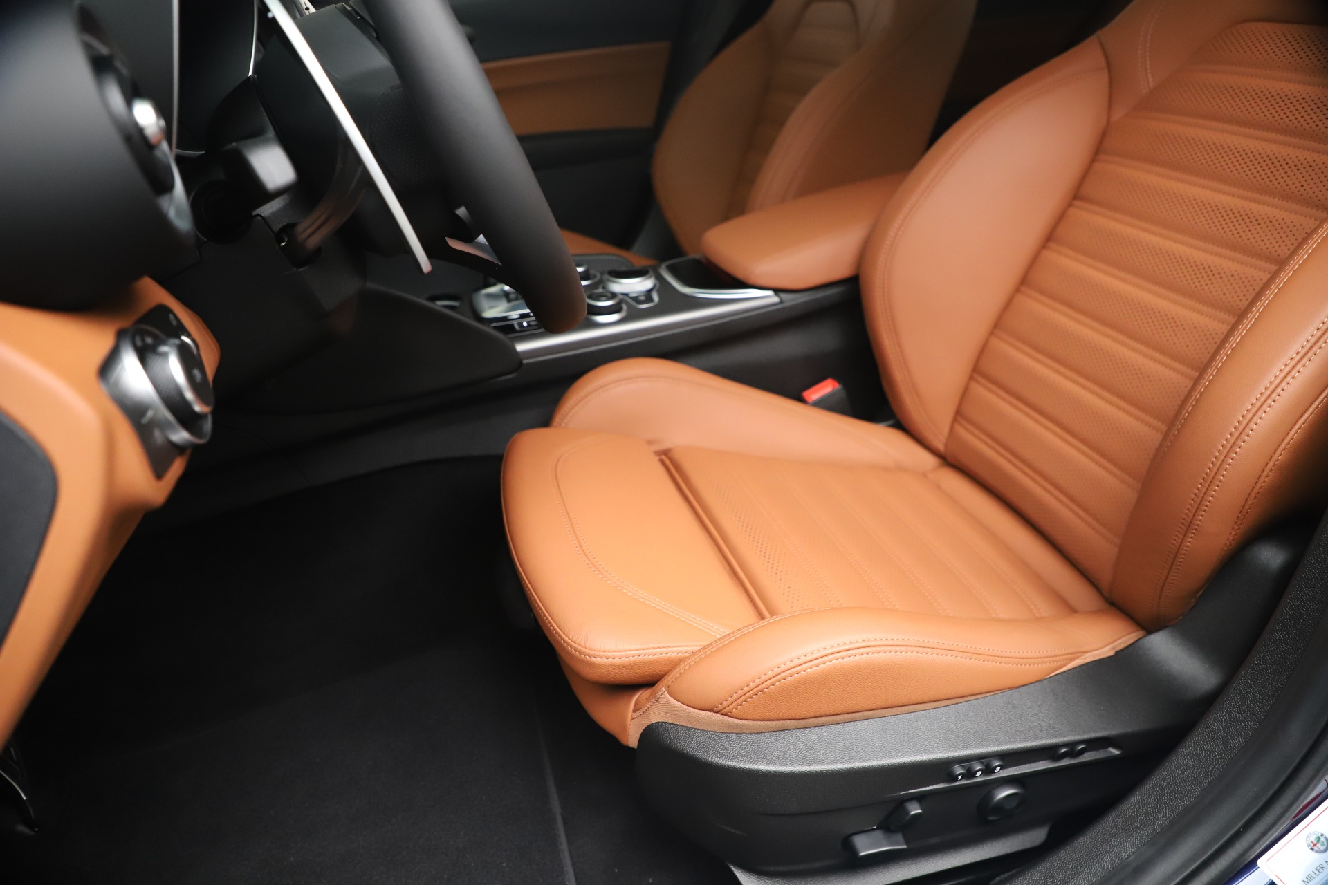 New 2020 Alfa Romeo Giulia Ti Sport Q4 | St. Petersburg, FL
