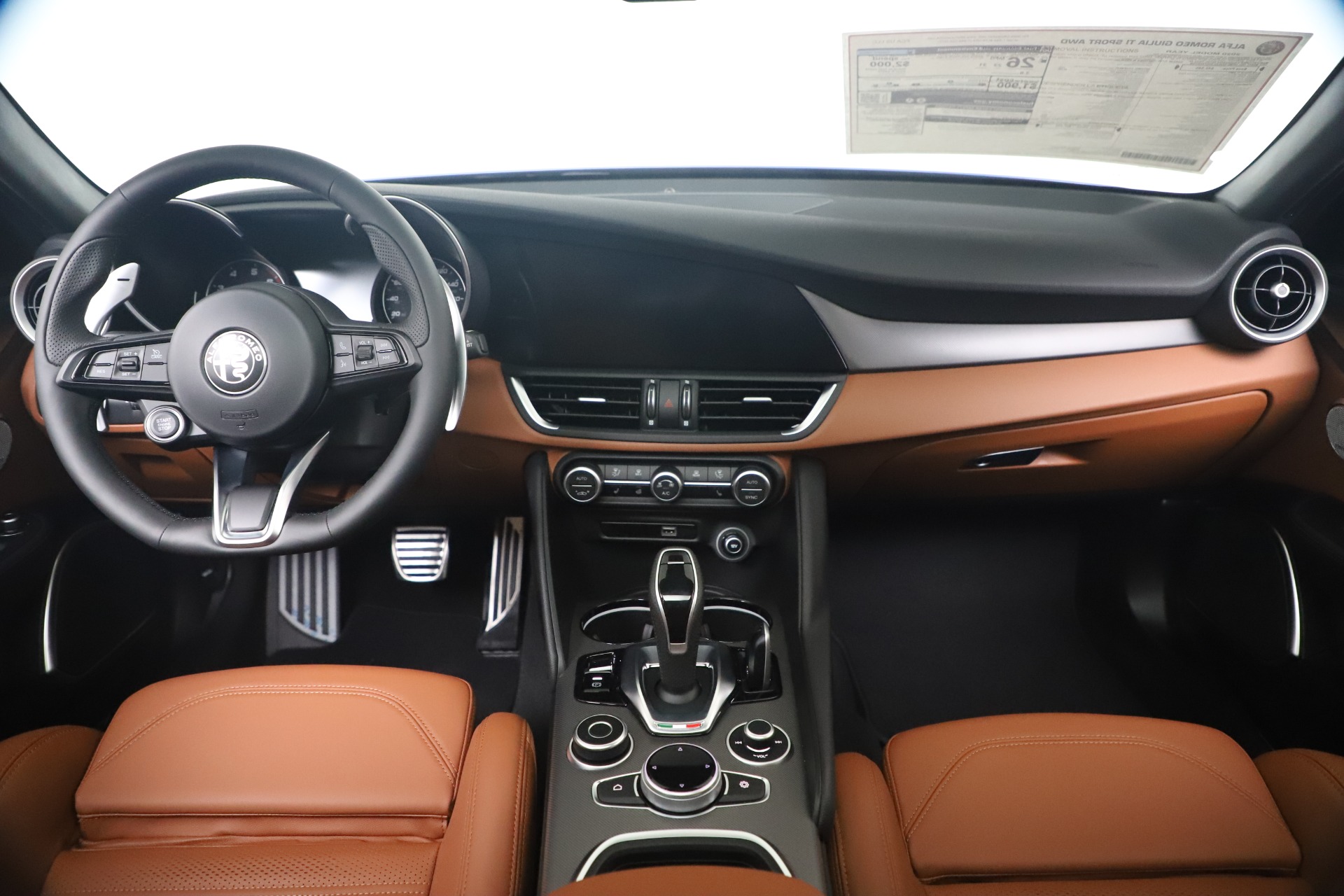 New 2020 Alfa Romeo Giulia Ti Sport Q4 | St. Petersburg, FL
