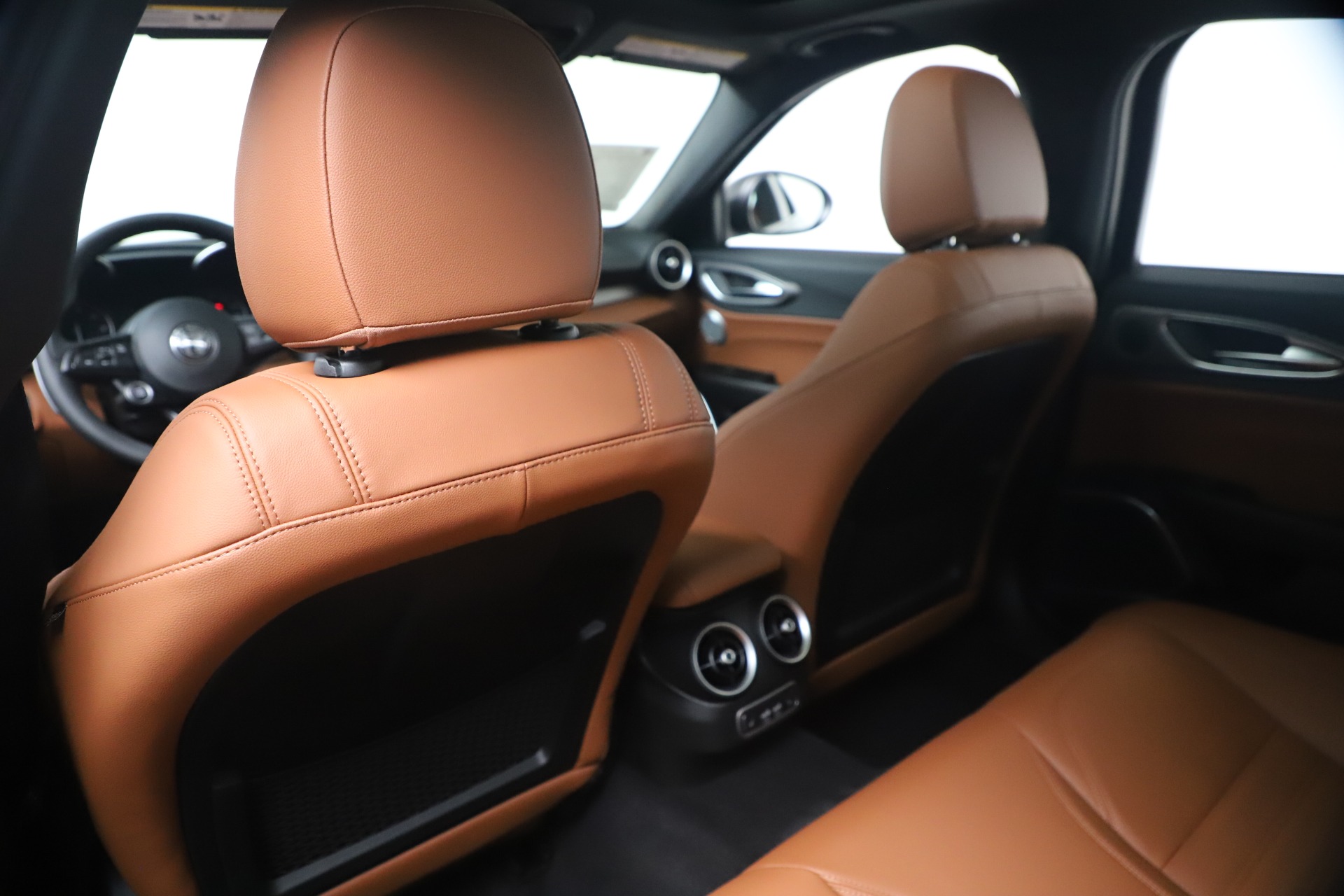 New 2020 Alfa Romeo Giulia Ti Sport Q4 | St. Petersburg, FL