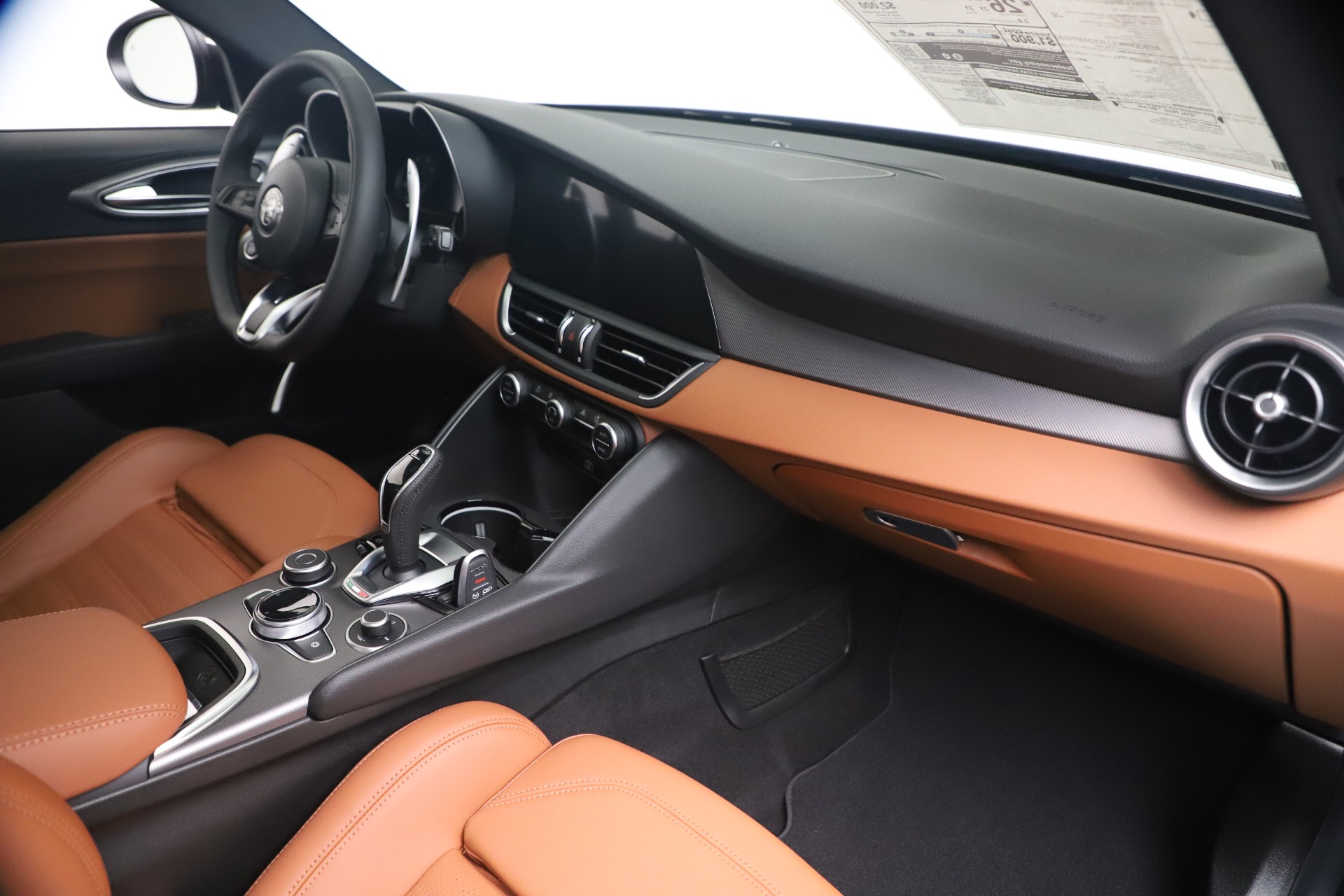 New 2020 Alfa Romeo Giulia Ti Sport Q4 | St. Petersburg, FL