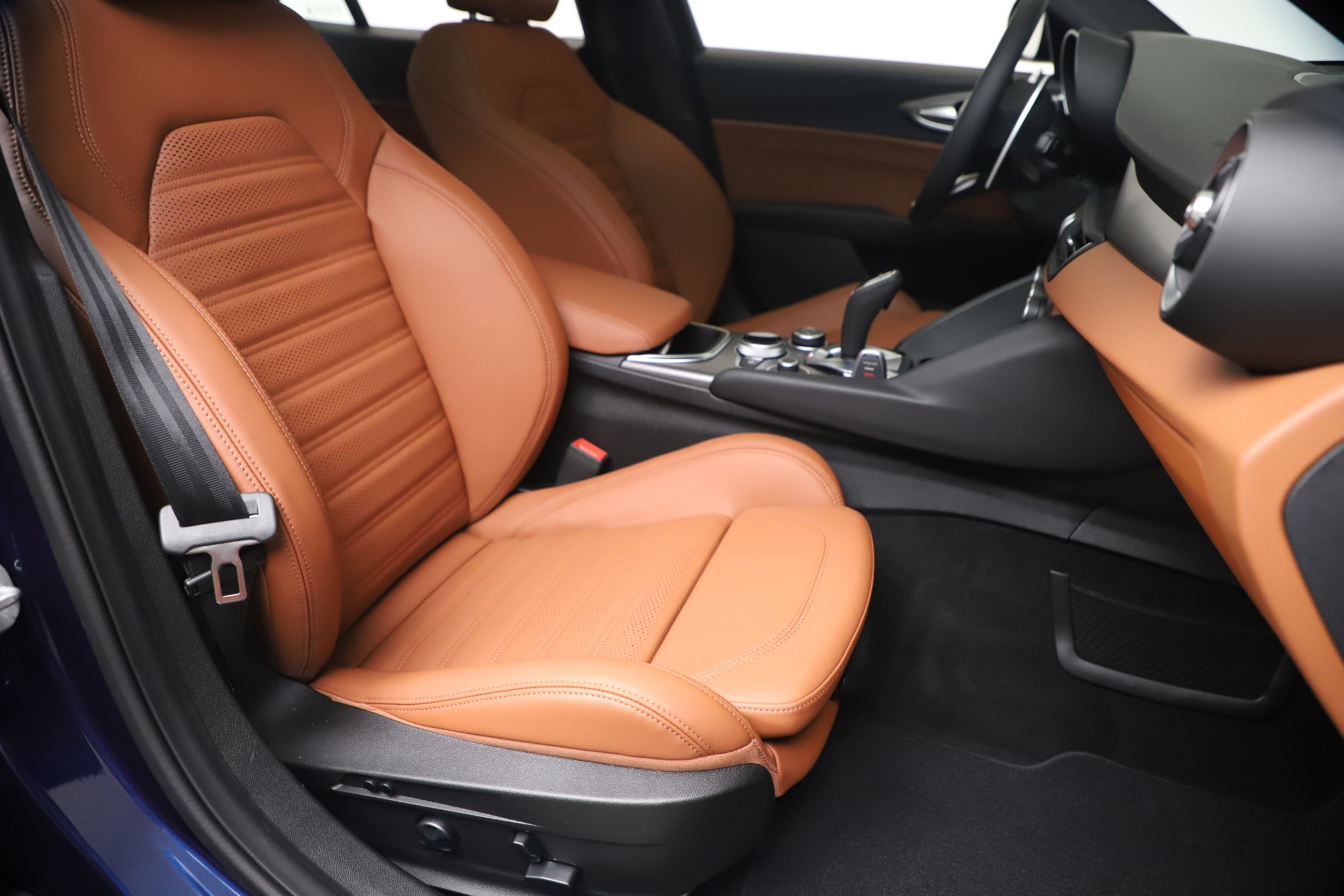 New 2020 Alfa Romeo Giulia Ti Sport Q4 | St. Petersburg, FL