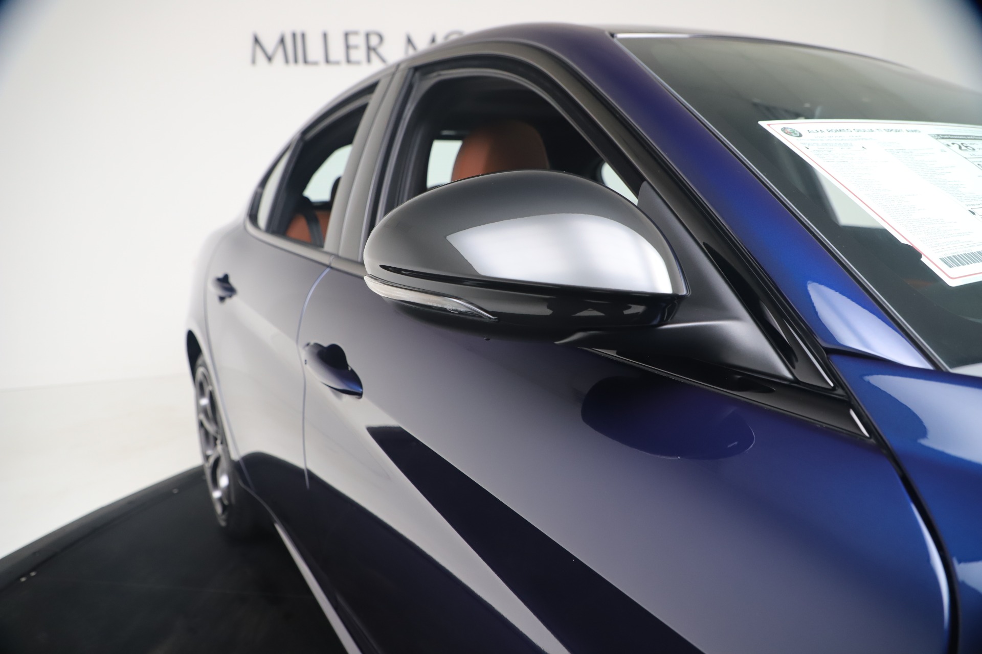 New 2020 Alfa Romeo Giulia Ti Sport Q4 | St. Petersburg, FL