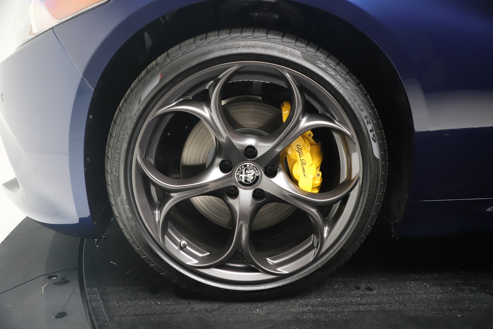 New 2020 Alfa Romeo Giulia Ti Sport Q4 | St. Petersburg, FL