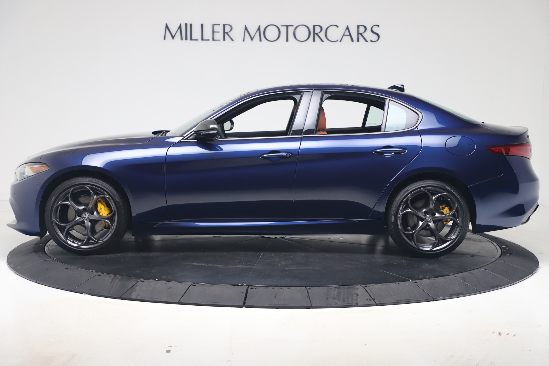 New 2020 Alfa Romeo Giulia Ti Sport Q4 | St. Petersburg, FL