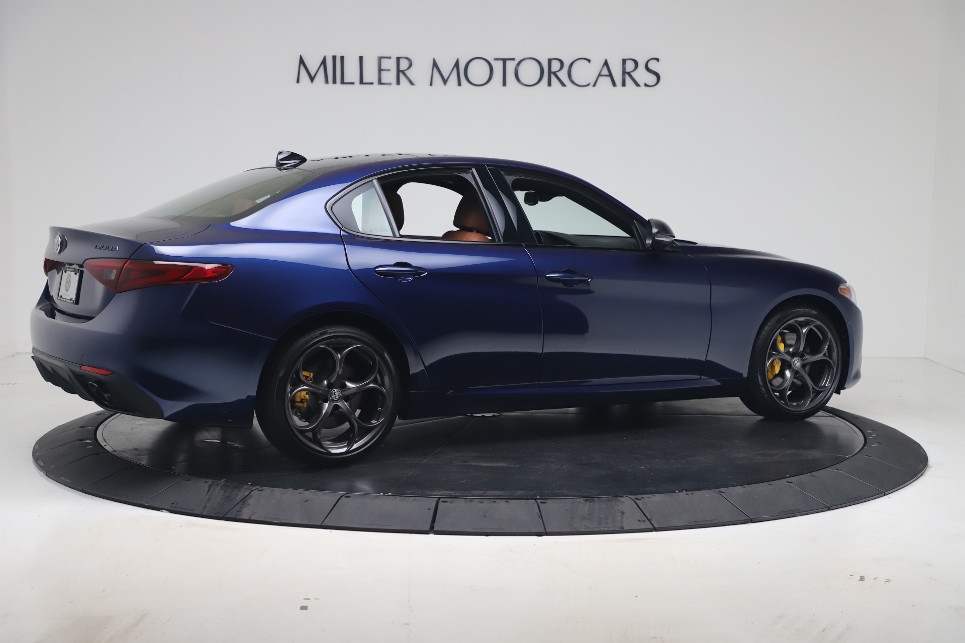 New 2020 Alfa Romeo Giulia Ti Sport Q4 | St. Petersburg, FL