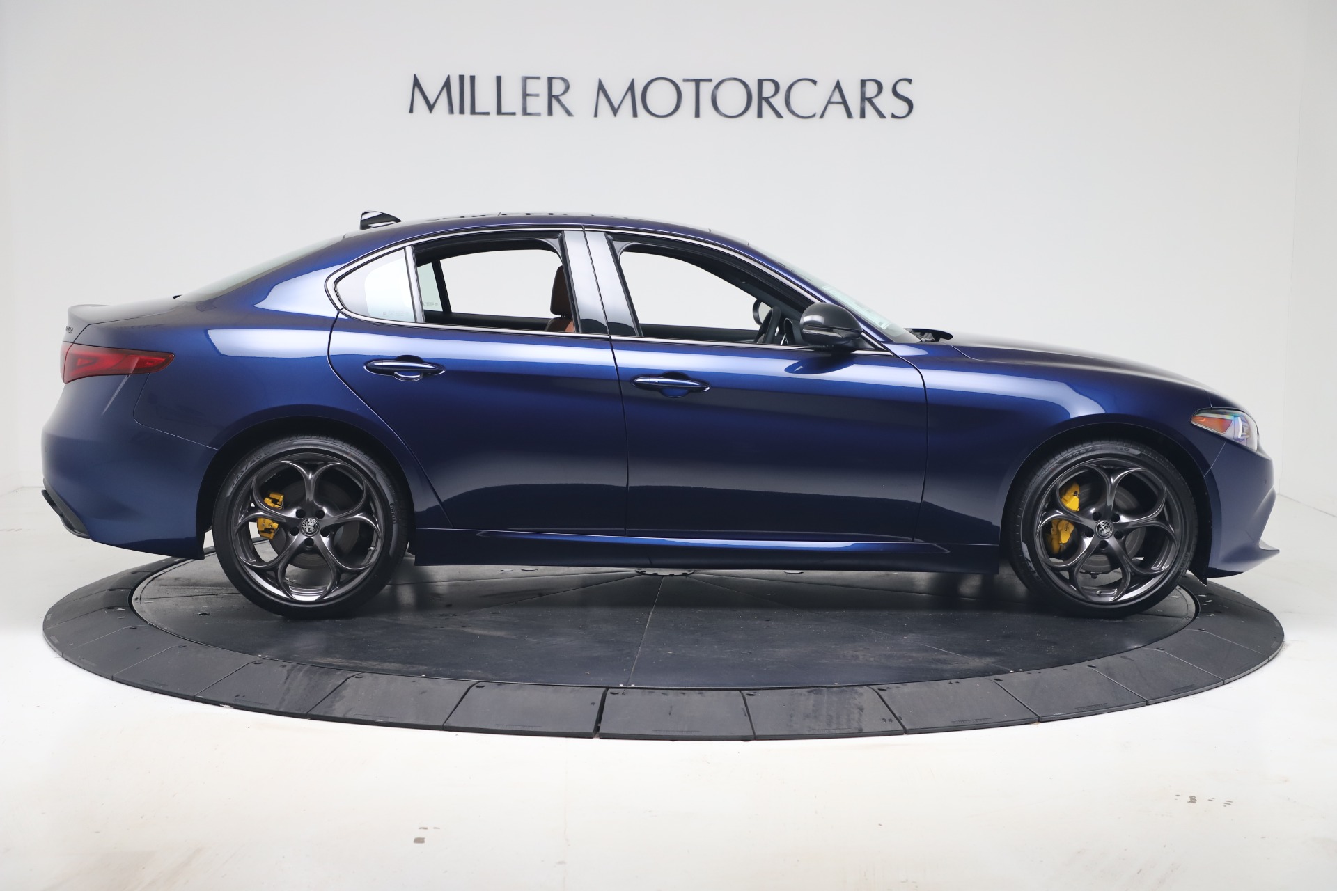New 2020 Alfa Romeo Giulia Ti Sport Q4 | St. Petersburg, FL