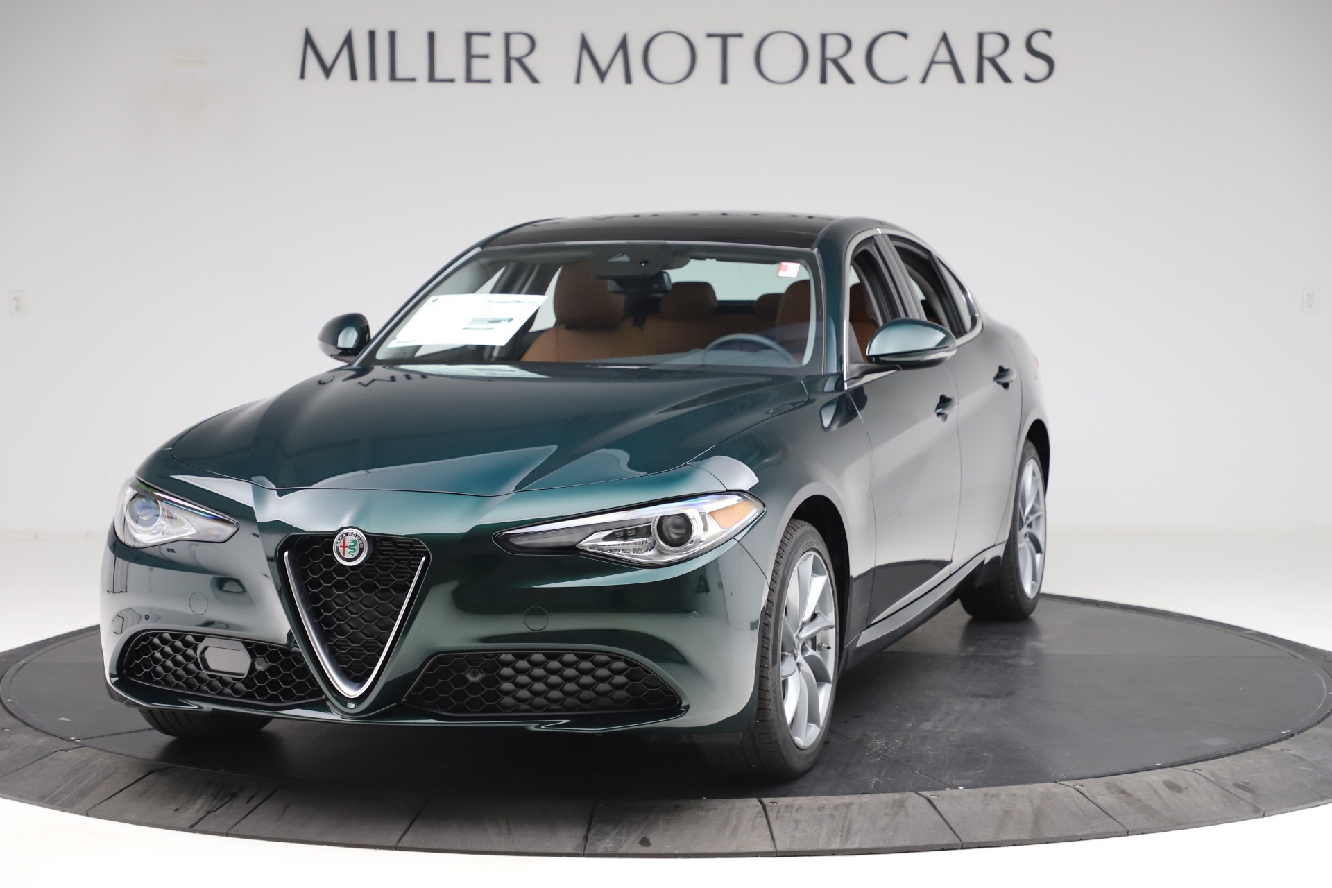 New 2020 Alfa Romeo Giulia Q4 | St. Petersburg, FL