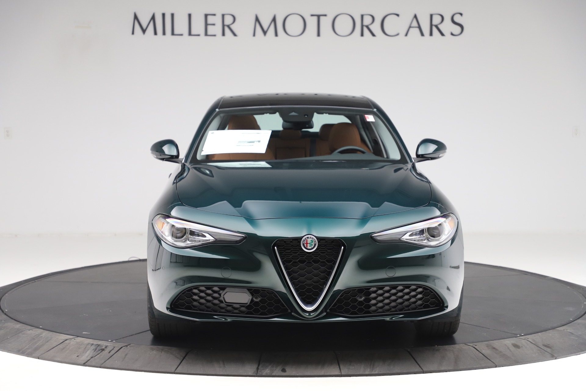 New 2020 Alfa Romeo Giulia Q4 | St. Petersburg, FL