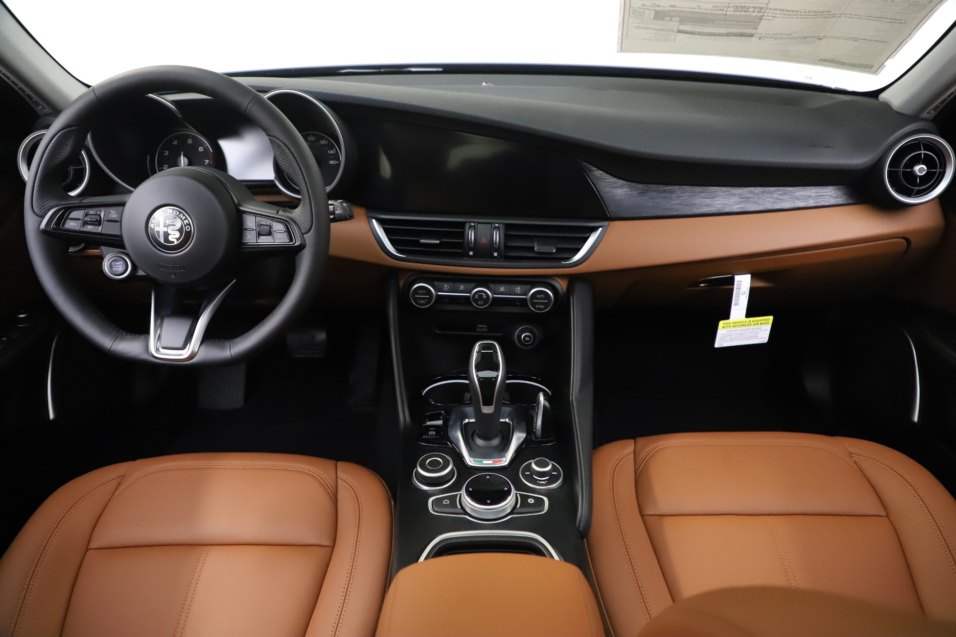 New 2020 Alfa Romeo Giulia Q4 | St. Petersburg, FL