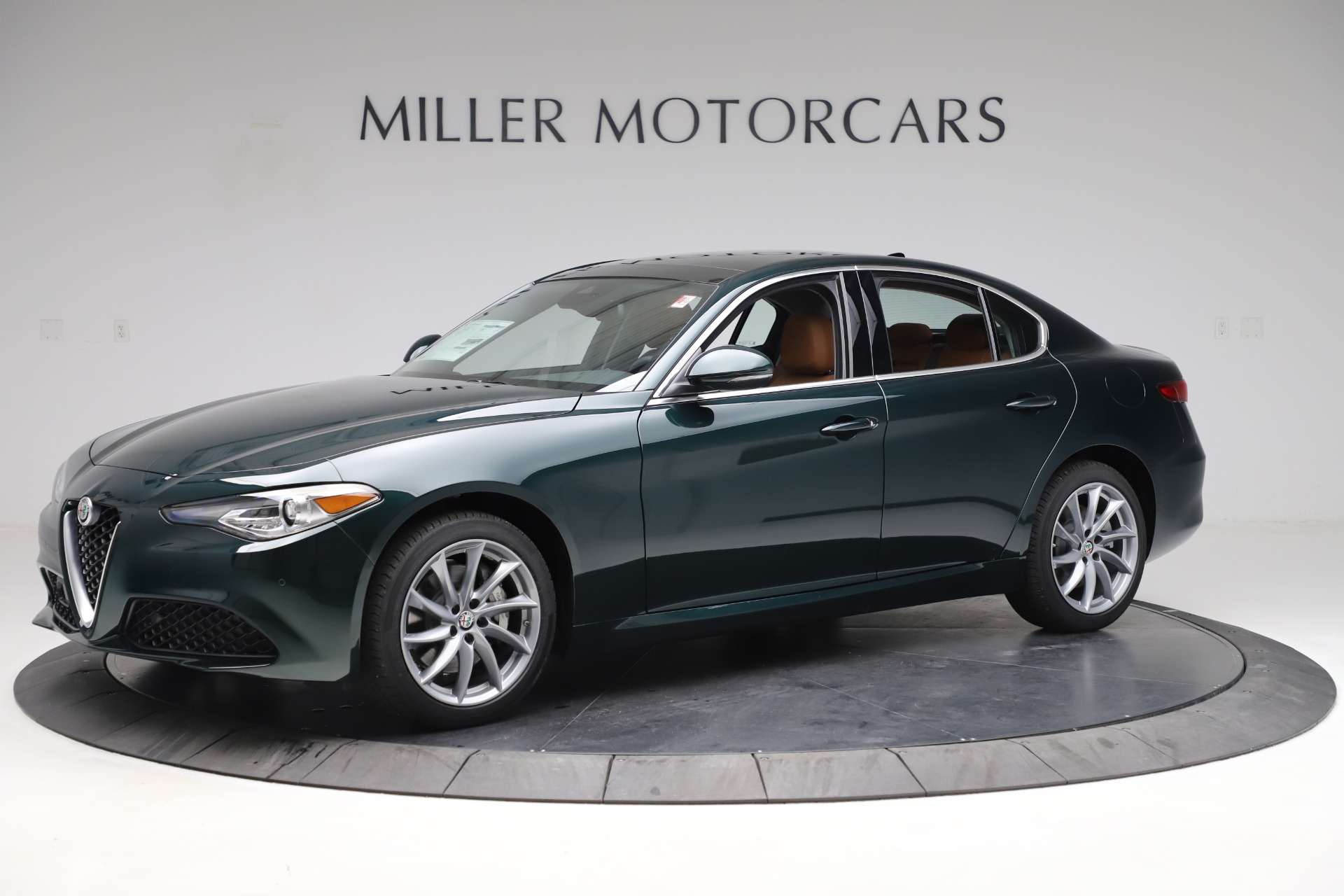 New 2020 Alfa Romeo Giulia Q4 | St. Petersburg, FL